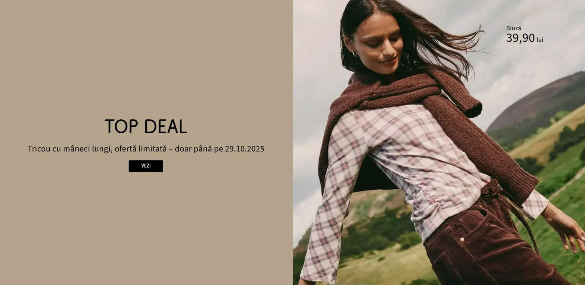 Catalog Magazine Bonprix de la 24 octombrie până la 6 noiembrie 2025 - Revista Pagina 2