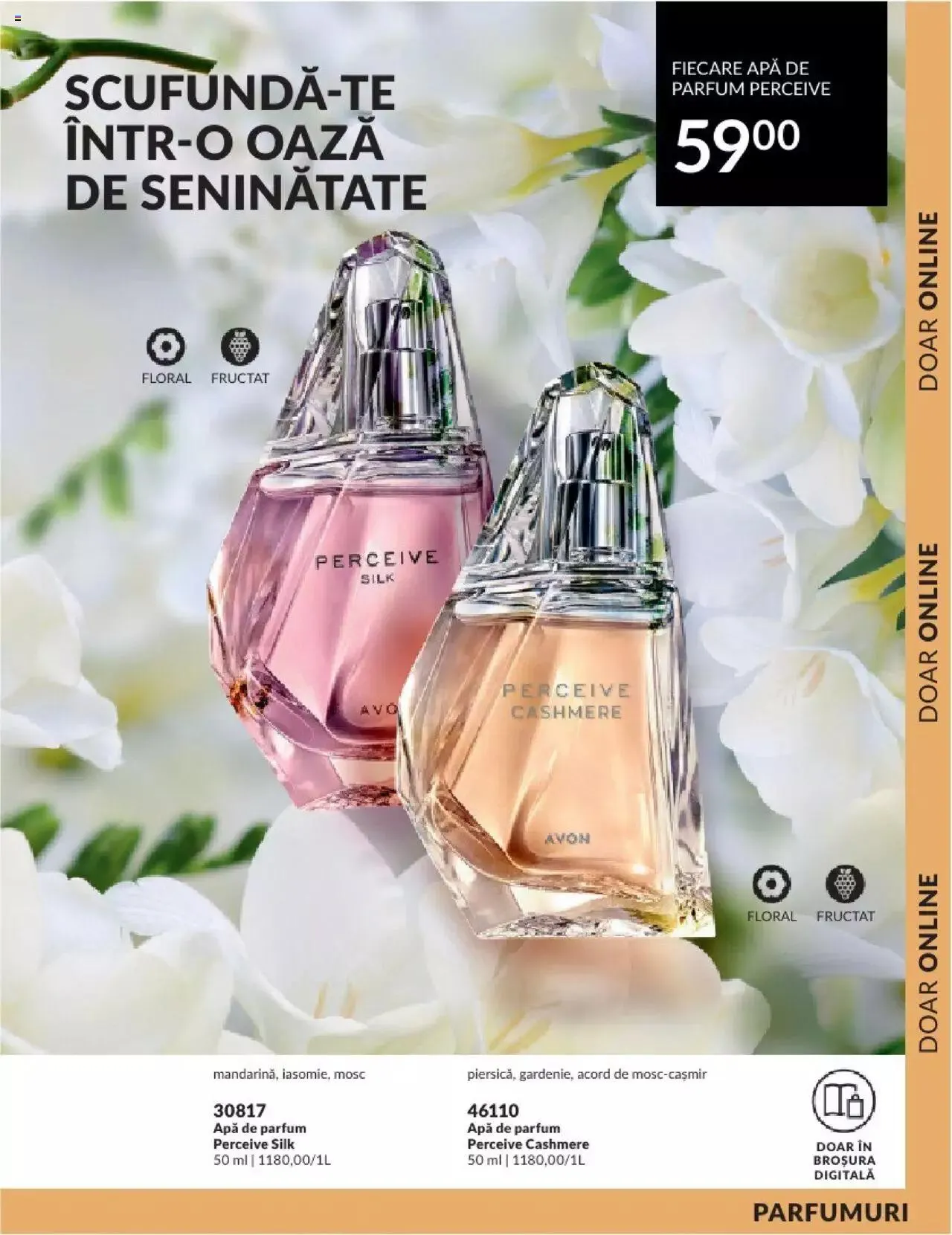 Catalog Avon - 08 2023 de la 1 septembrie până la 30 septembrie 2023 - Revista Pagina 197