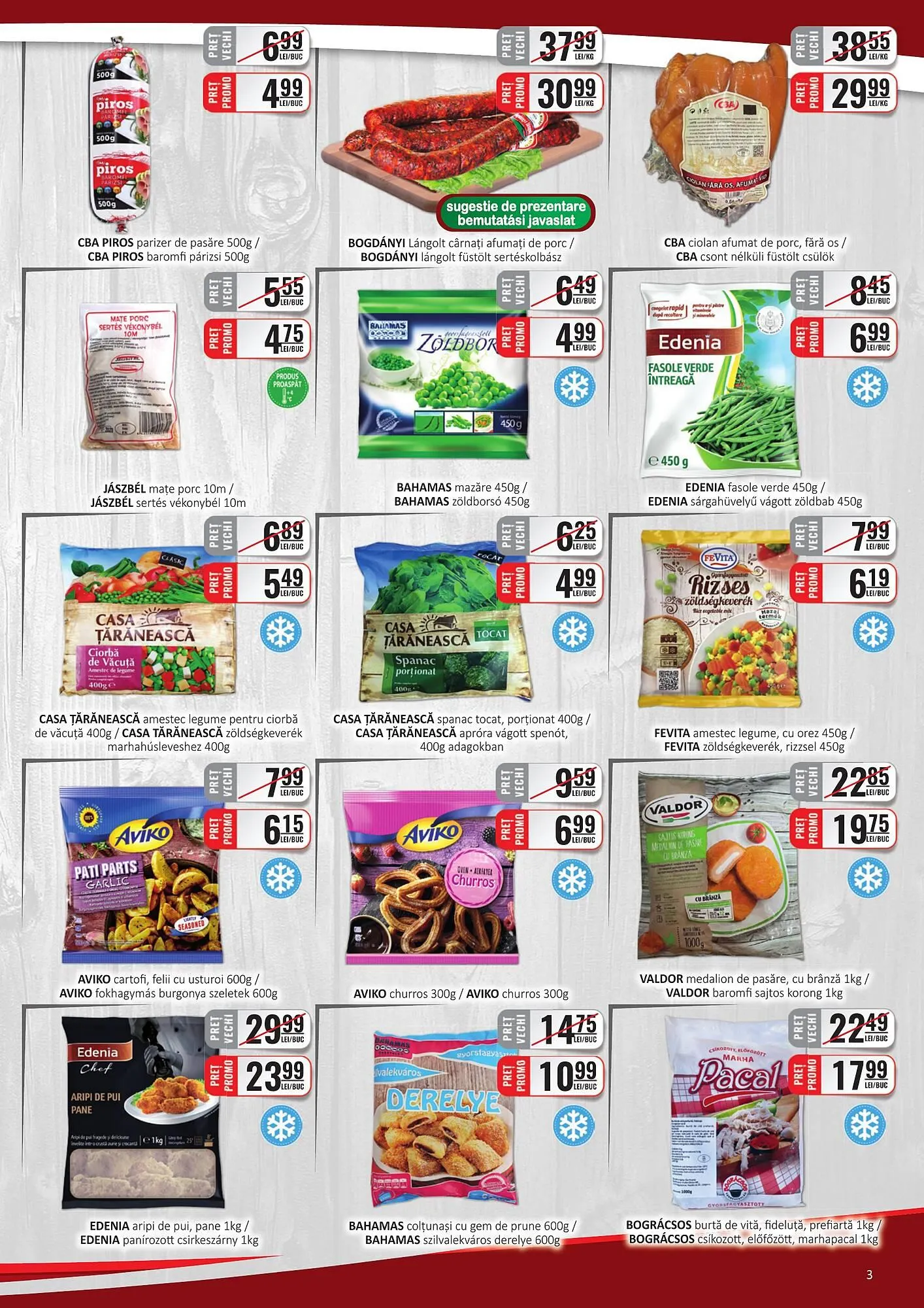 Catalog Catalog CBA de la 16 noiembrie până la 30 noiembrie 2024 - Revista Pagina 3