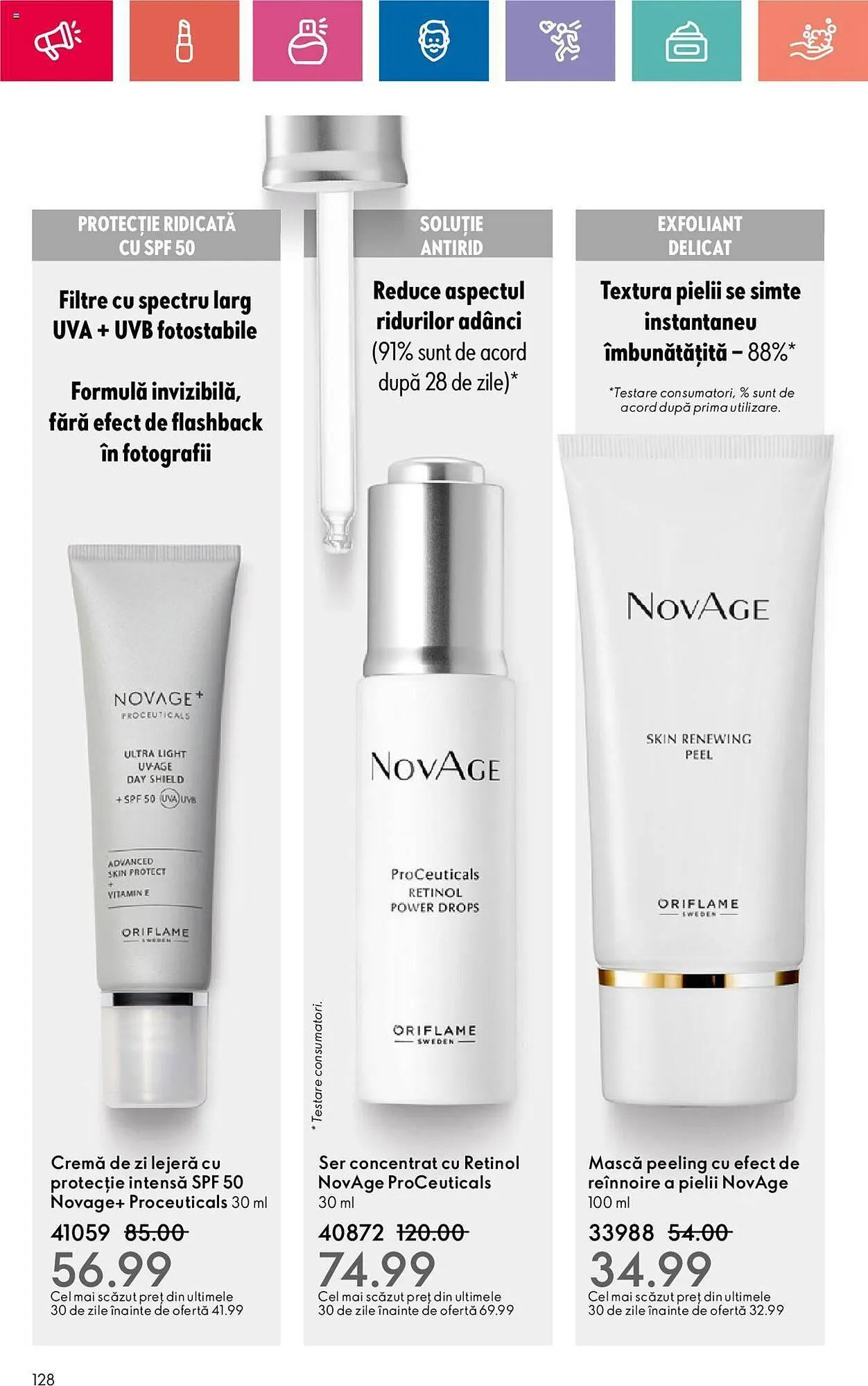 Catalog Oriflame catalog de la 28 mai până la 17 iunie 2024 - Revista Pagina 278