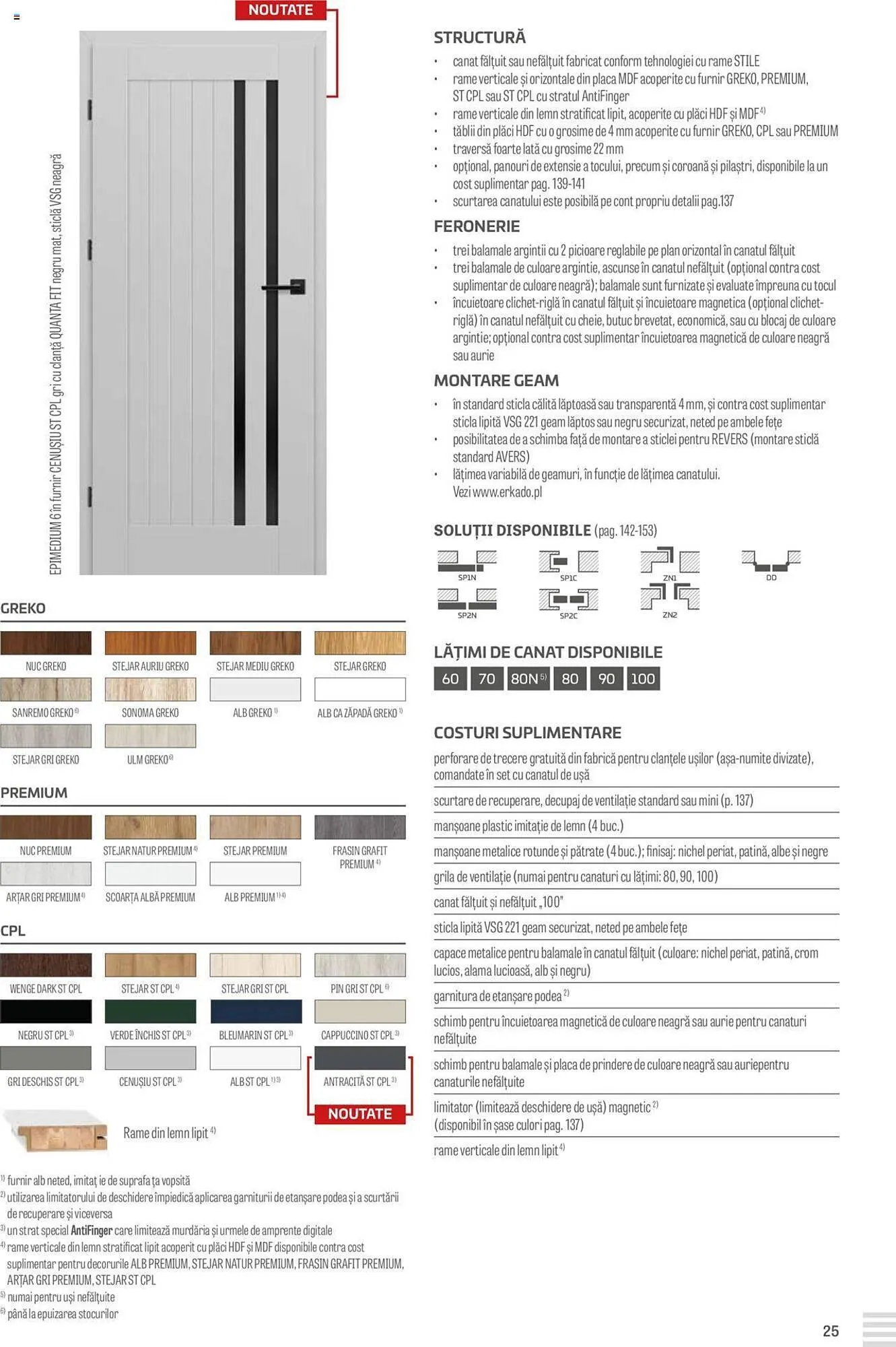 Catalog Catalog Proges de la 23 august până la 31 decembrie 2024 - Revista Pagina 25