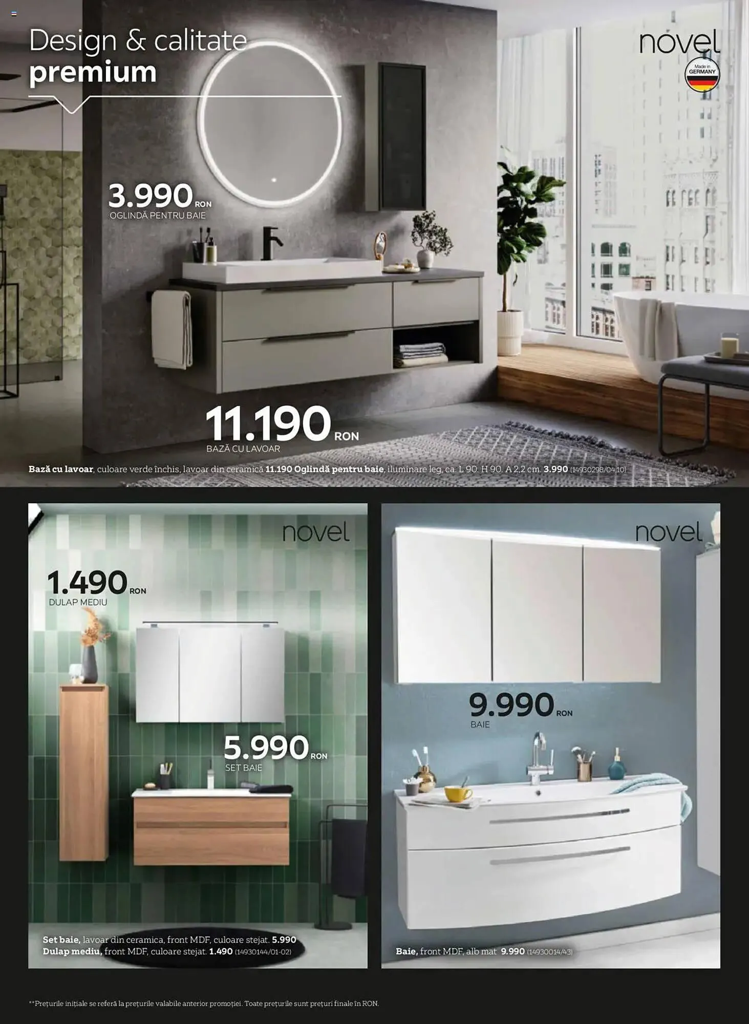 Catalog Catalog XXXLutz de la 7 aprilie până la 31 decembrie 2025 - Revista Pagina 42