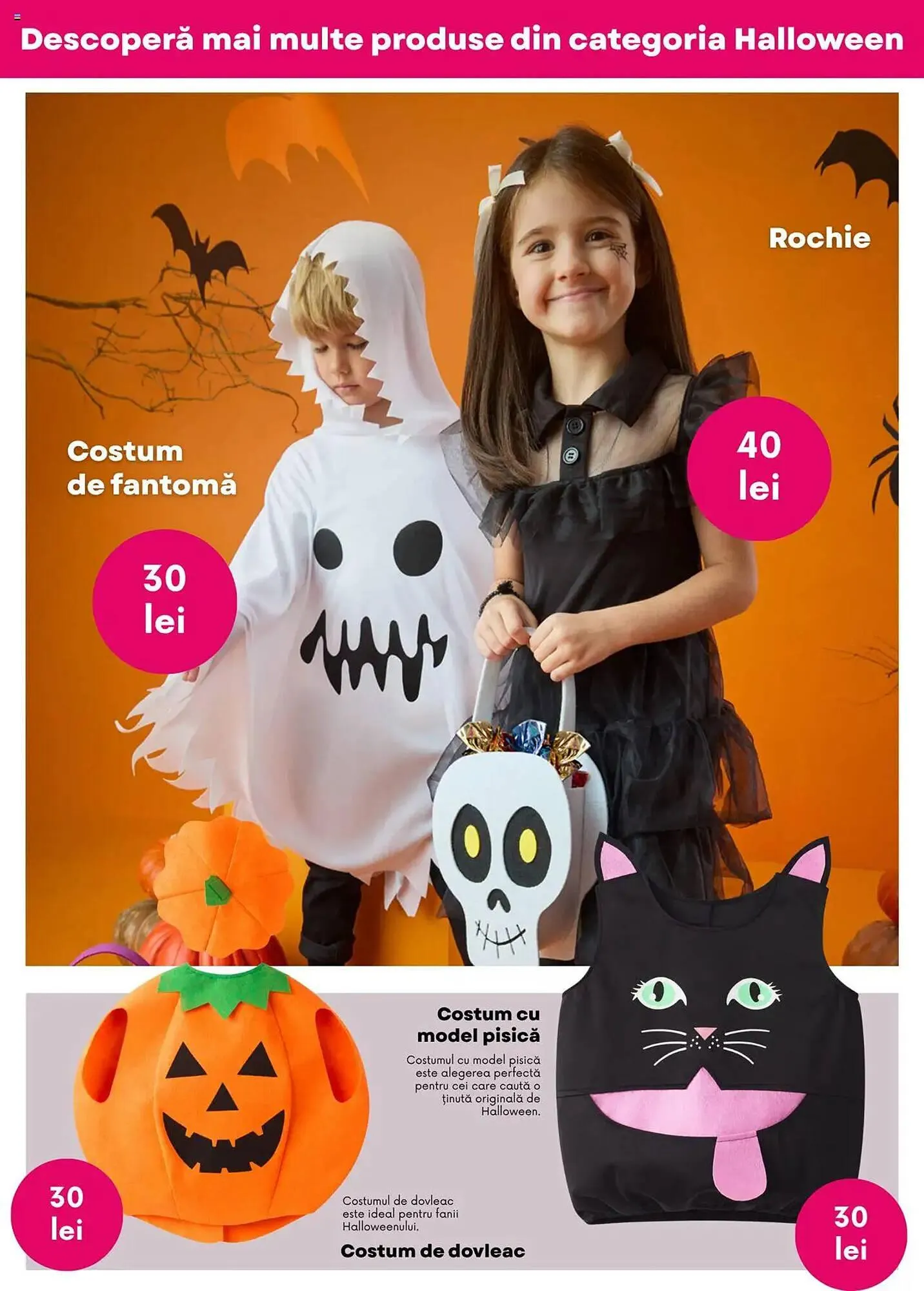 Catalog Catalog Pepco de la 1 octombrie până la 8 octombrie 2025 - Revista Pagina 6