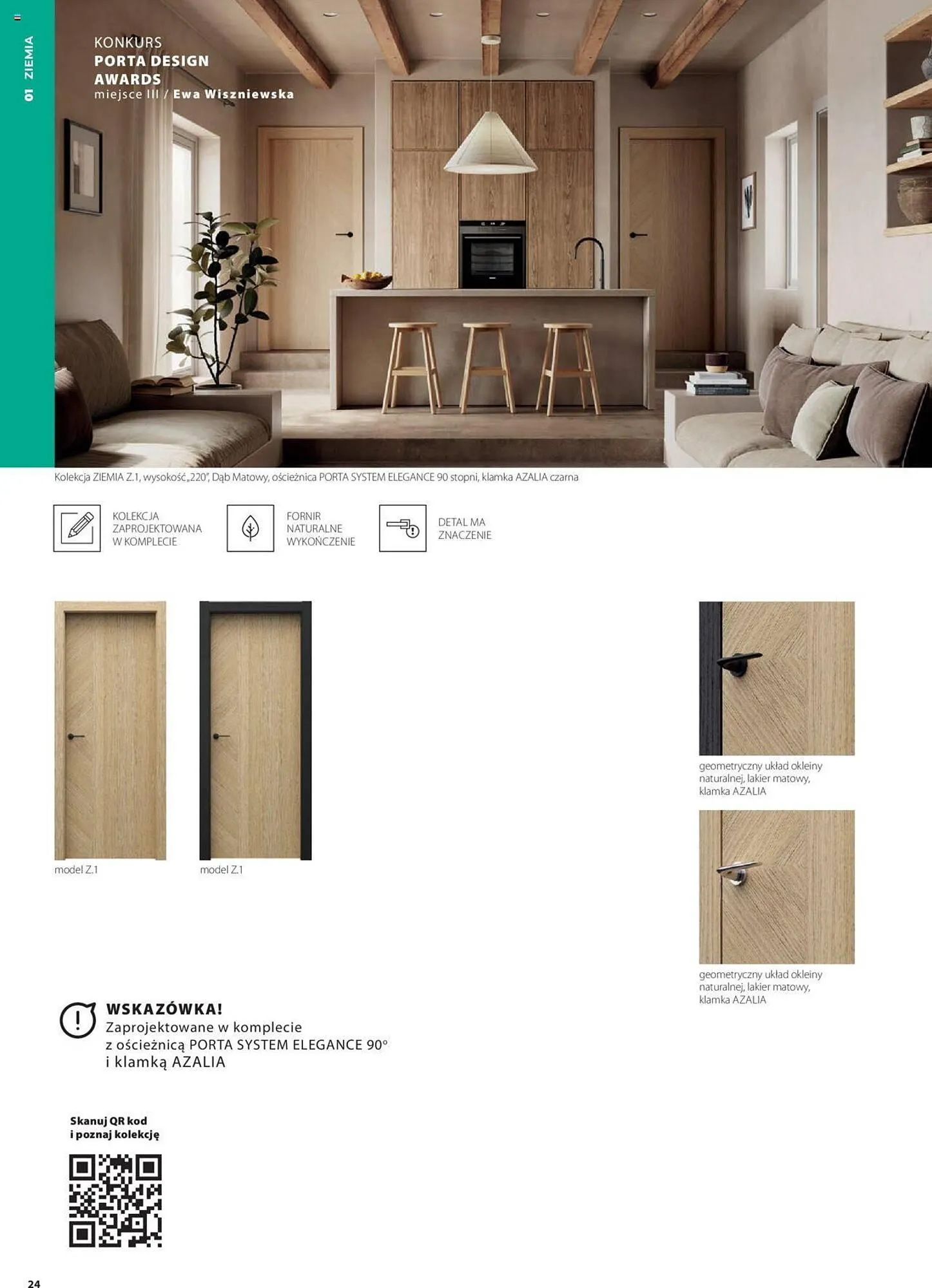 Catalog Proges catalog de la 31 mai până la 31 decembrie 2024 - Revista Pagina 24