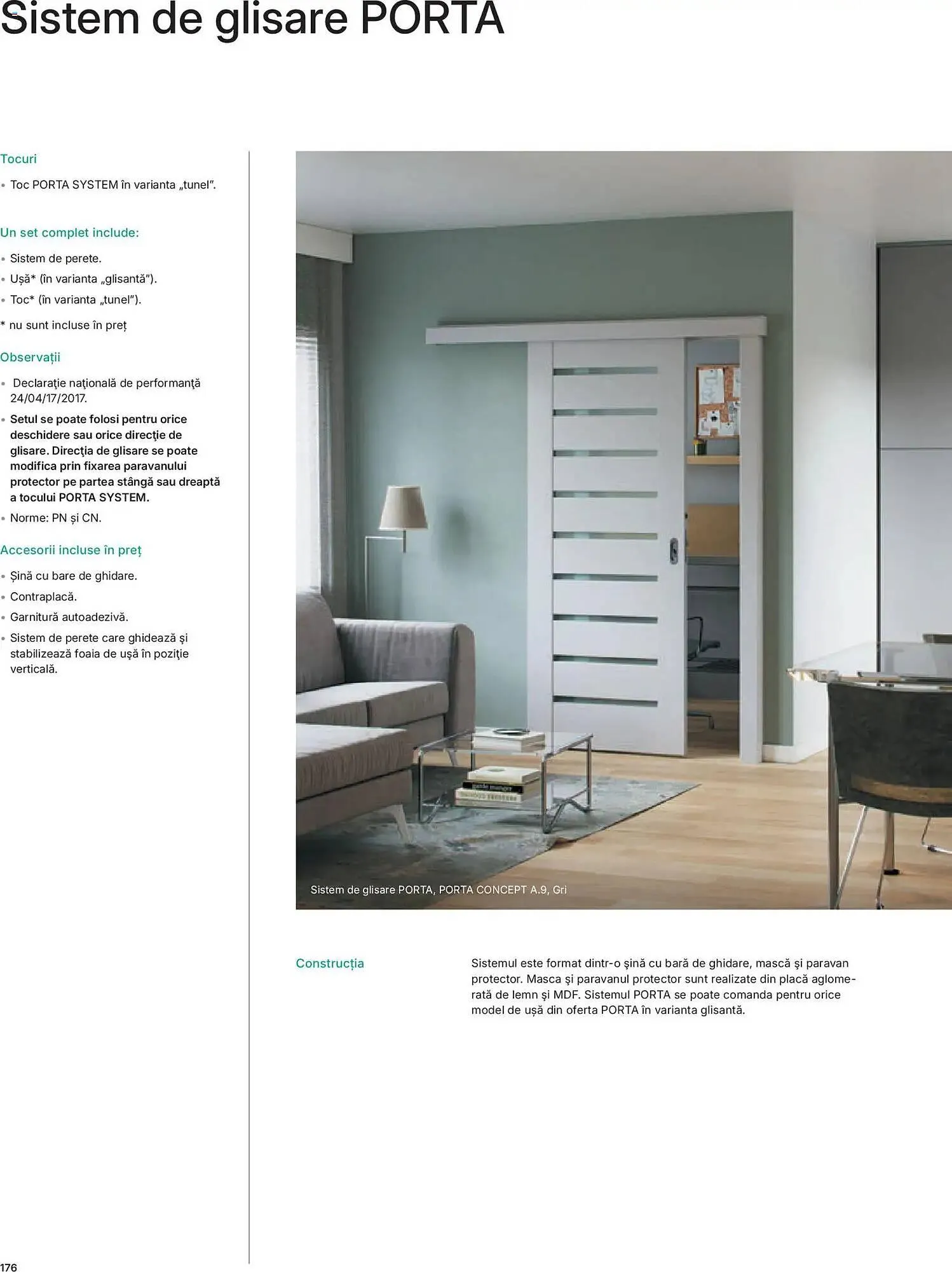 Catalog Catalog Proges de la 12 februarie până la 28 februarie 2027 - Revista Pagina 179