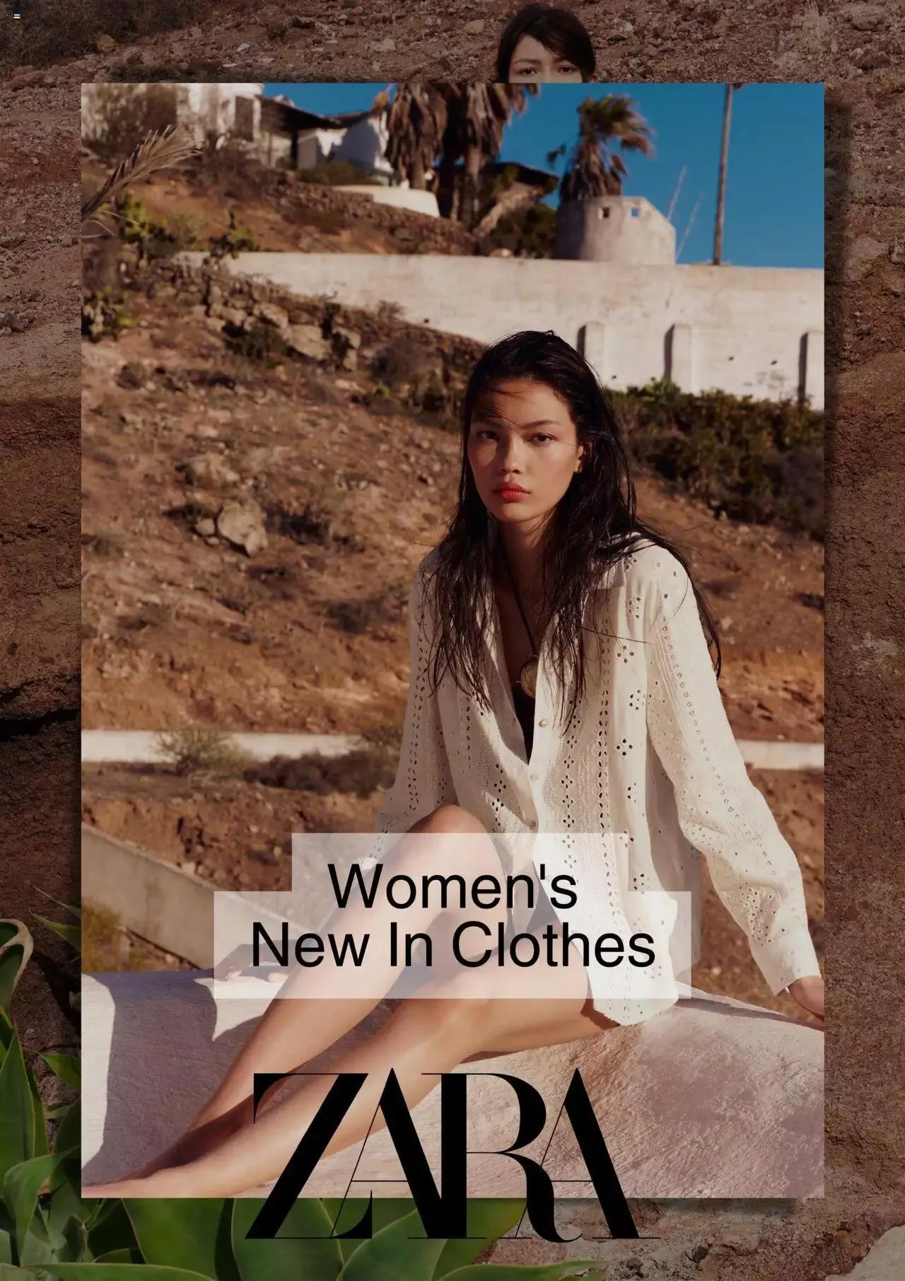 Catalog Zara catalog - Women de la 1 aprilie până la 31 decembrie 2024 - Revista Pagina 1