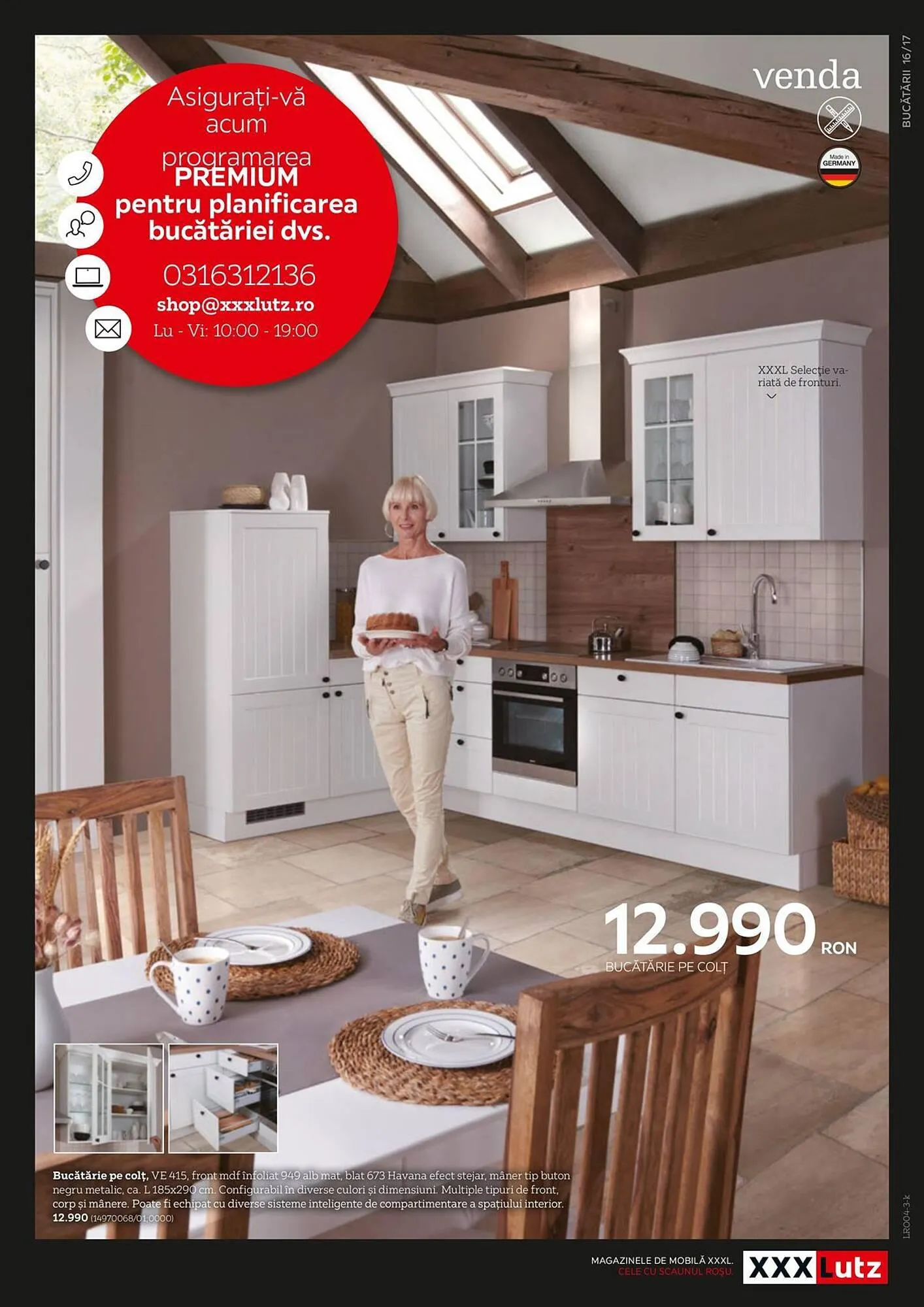 Catalog XXXLutz catalog de la 1 septembrie până la 31 decembrie 2023 - Revista Pagina 17