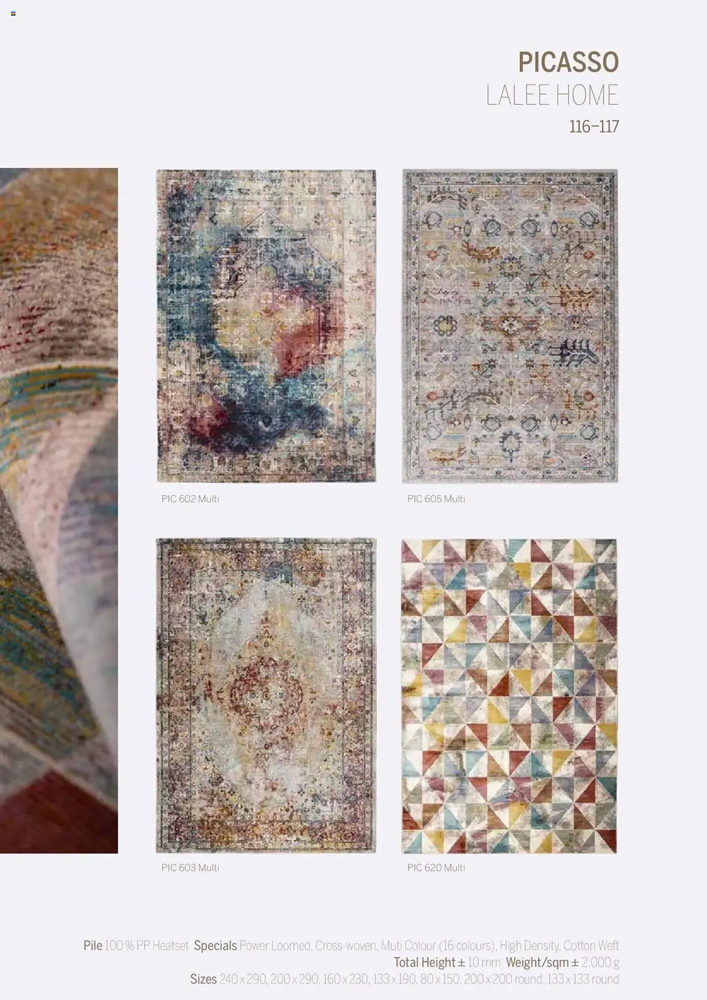 Catalog Catalog Proges de la 11 decembrie până la 31 decembrie 2025 - Revista Pagina 117