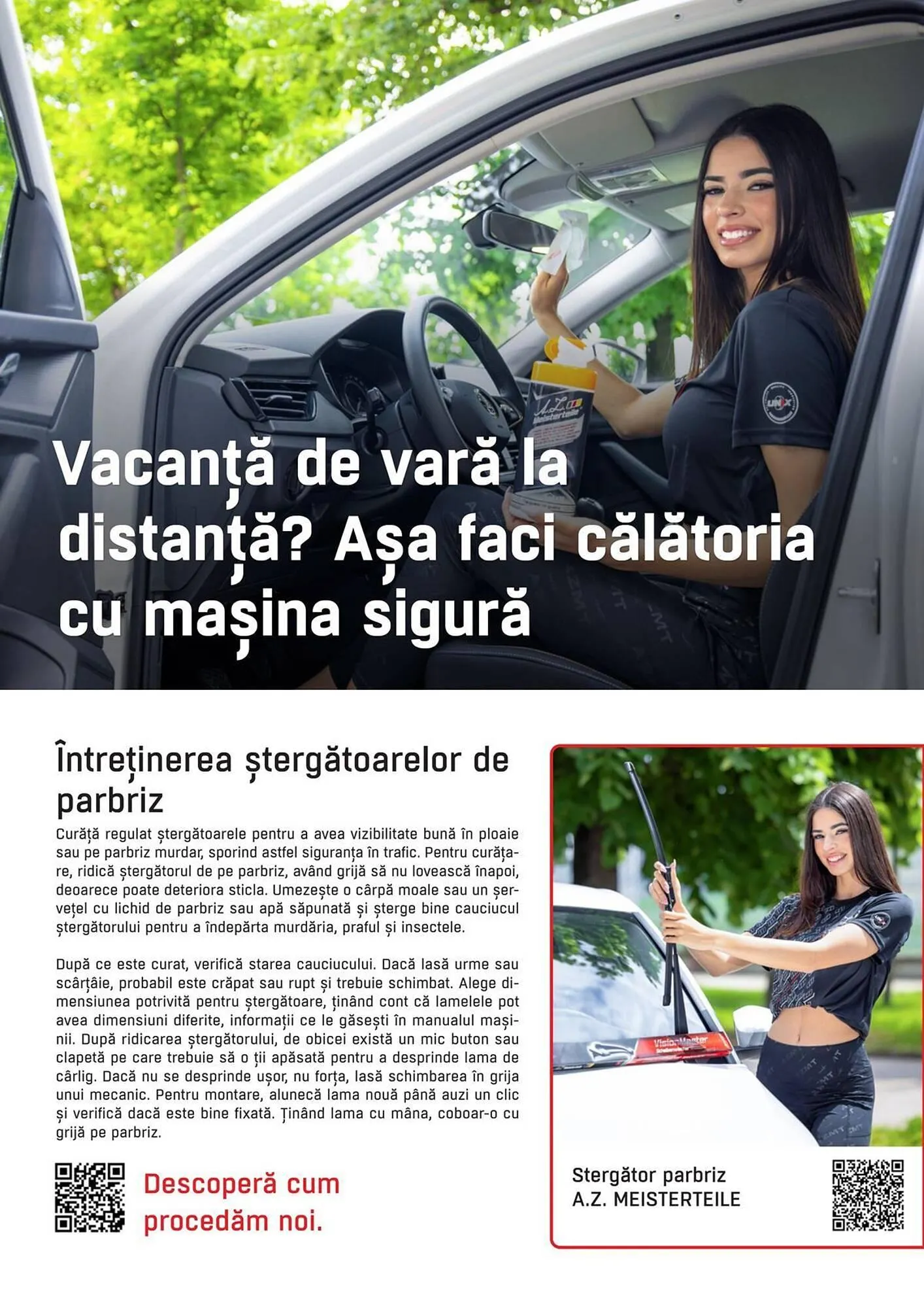 Catalog Catalog UNIX Auto de la 1 iulie până la 31 iulie 2025 - Revista Pagina 10