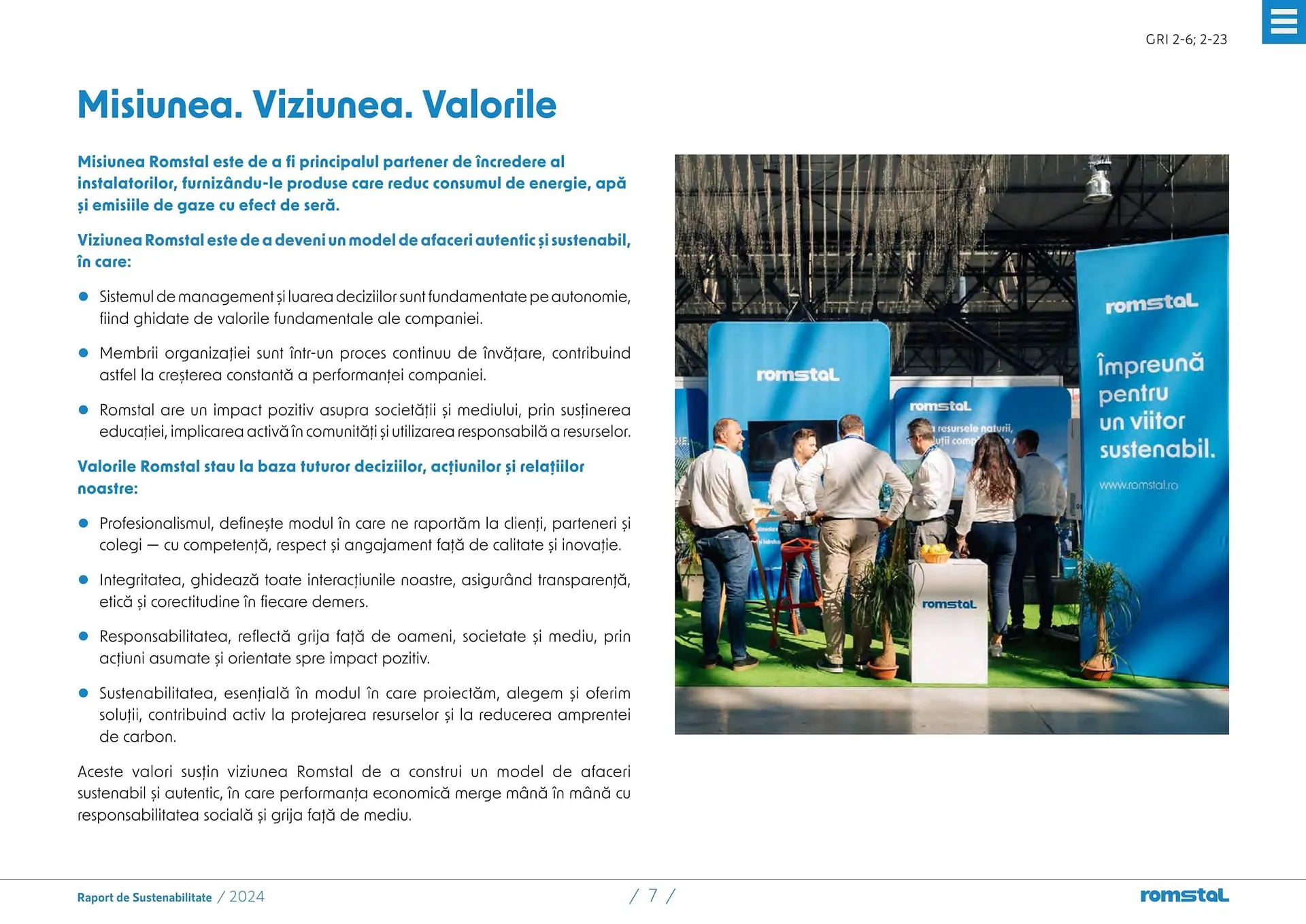 Catalog Catalog Romstal de la 25 martie până la 5 mai 2026 - Revista Pagina 7