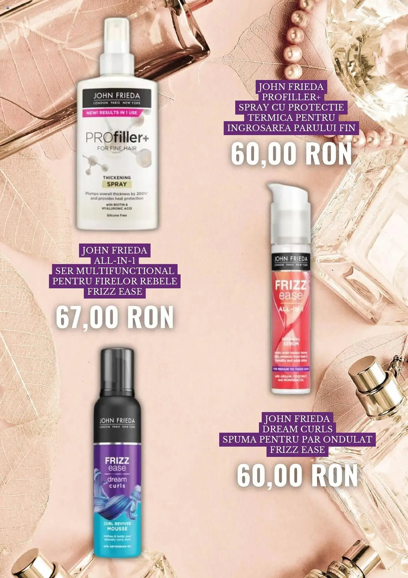 Catalog Catalog Marionnaud de la 31 mai până la 30 iunie 2025 - Revista Pagina 8