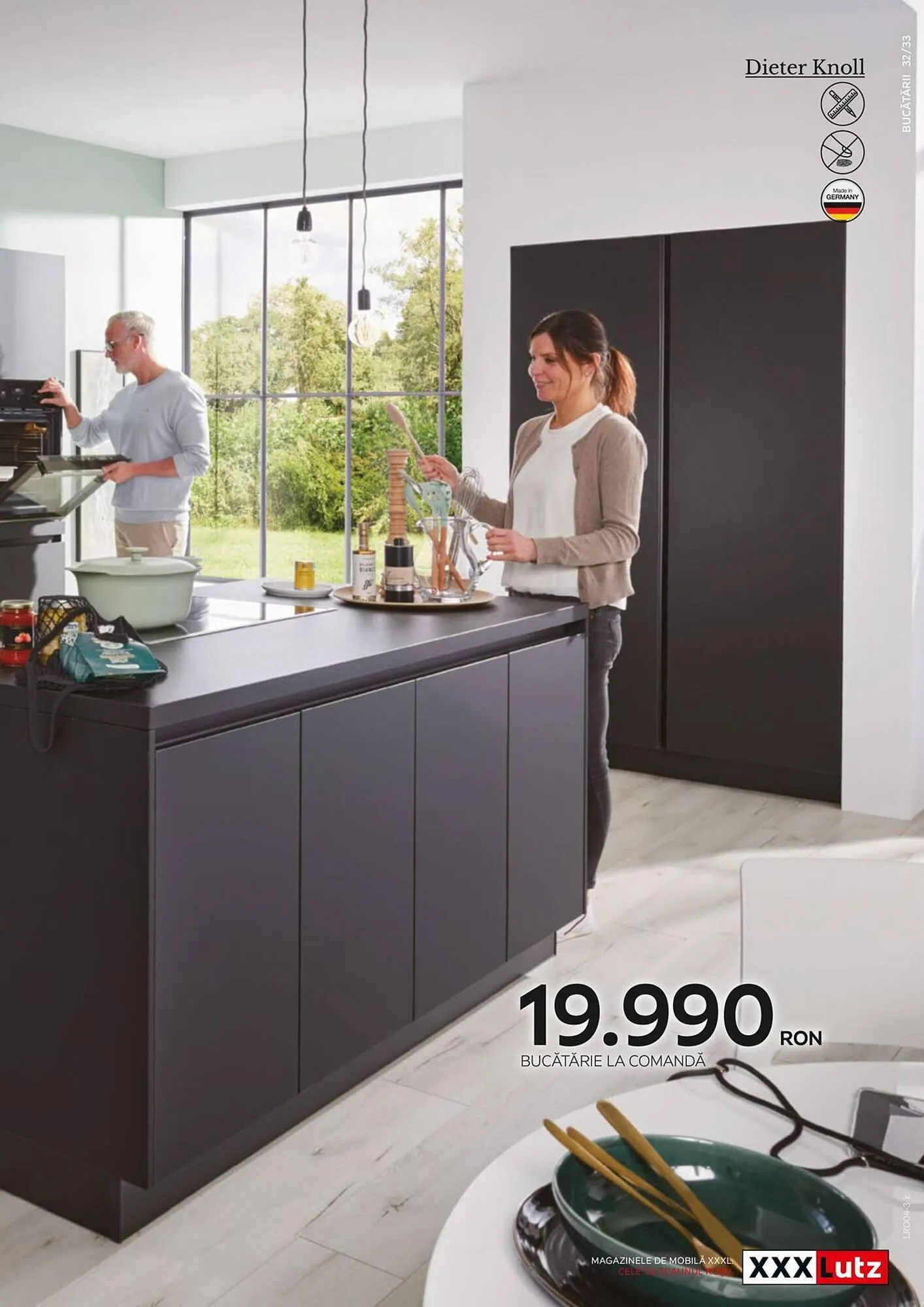 Catalog XXXLutz catalog de la 1 septembrie până la 31 decembrie 2023 - Revista Pagina 33