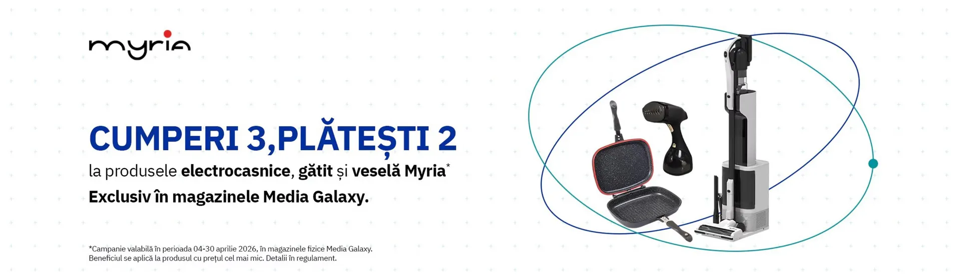 Catalog Catalog Media Galaxy de la 16 aprilie până la 22 aprilie 2026 - Revista Pagina 5