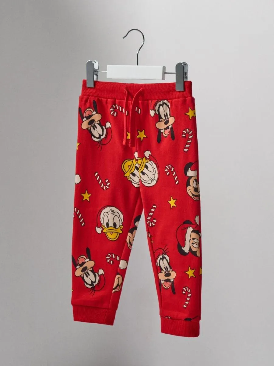 Pantaloni jogger Mickey Mouse