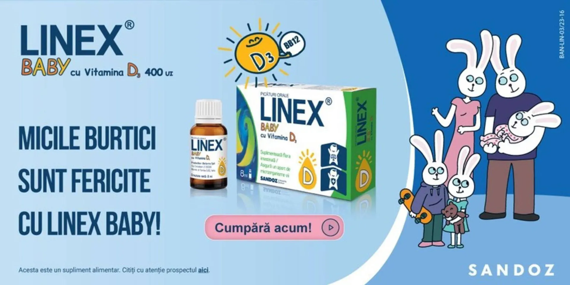 Catalog Bebe Tei catalog de la 1 august până la 31 august 2024 - Revista Pagina 6