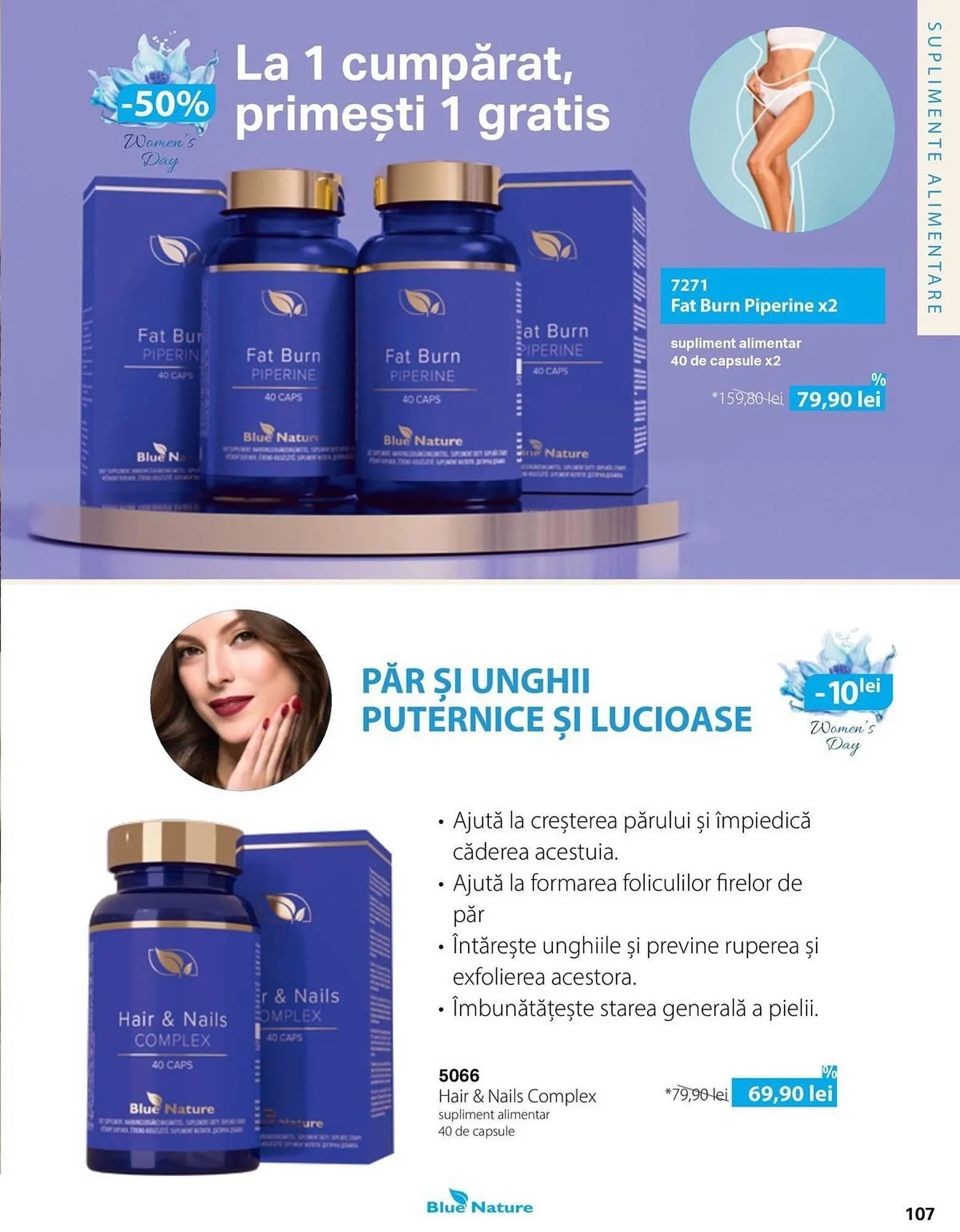 Catalog Catalog BetterStyle de la 1 martie până la 31 martie 2025 - Revista Pagina 157