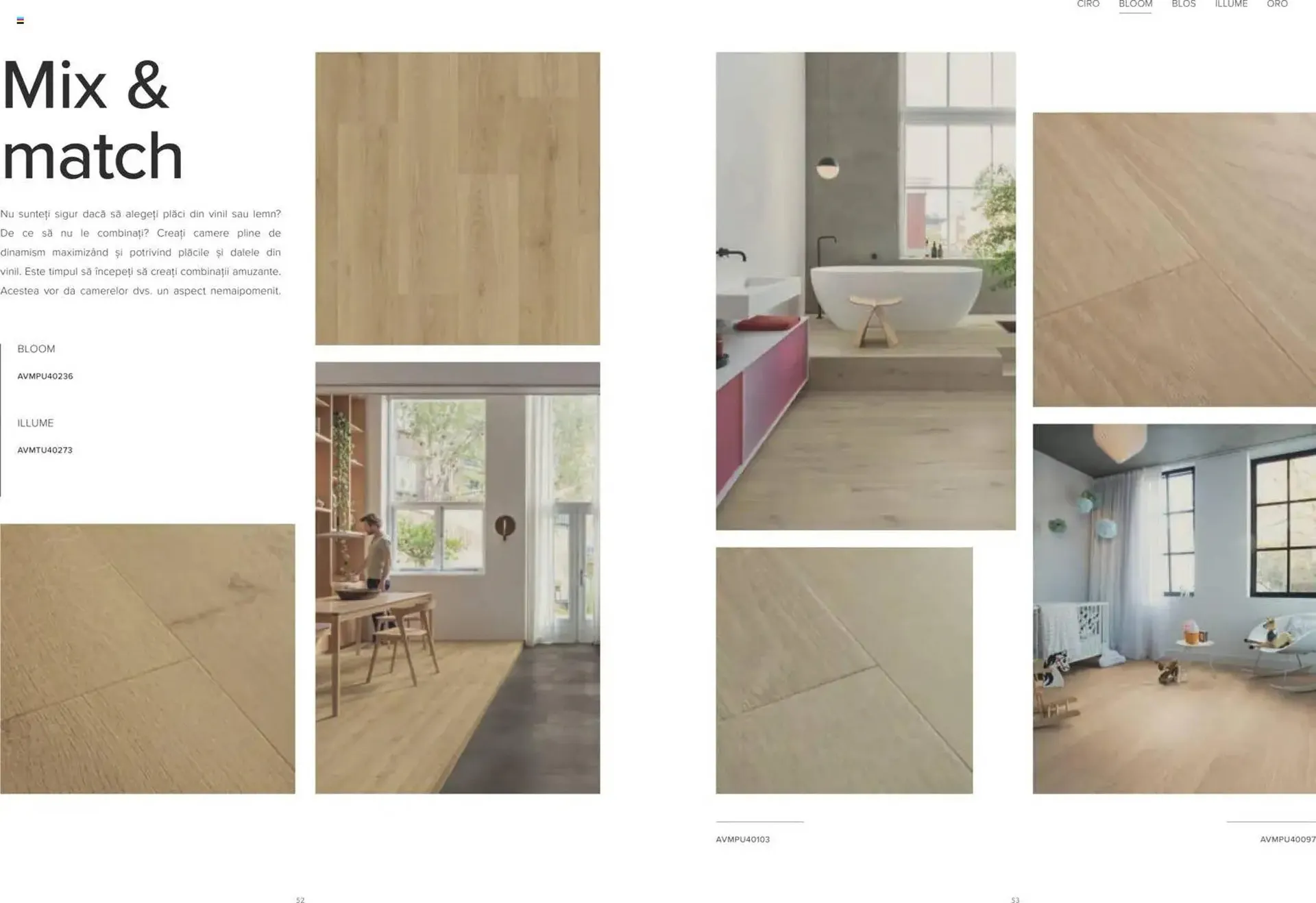 Catalog Catalog Proges de la 19 decembrie până la 30 noiembrie 2026 - Revista Pagina 28