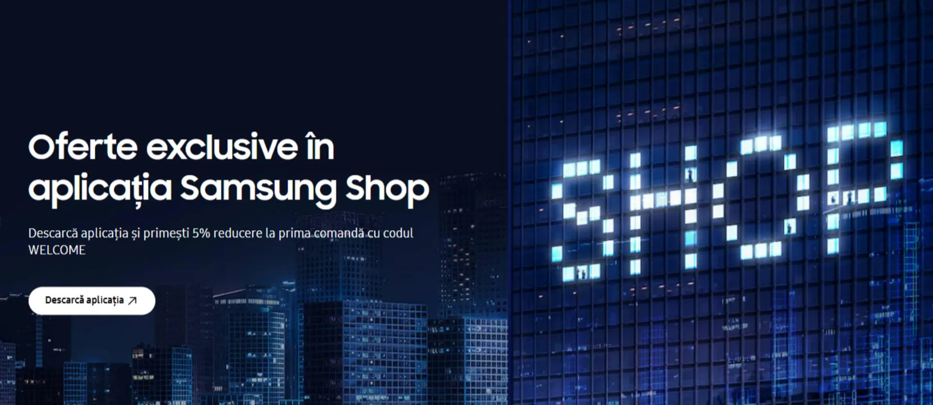 Catalog Catalog Samsung de la 24 aprilie până la 30 aprilie 2025 - Revista Pagina 6