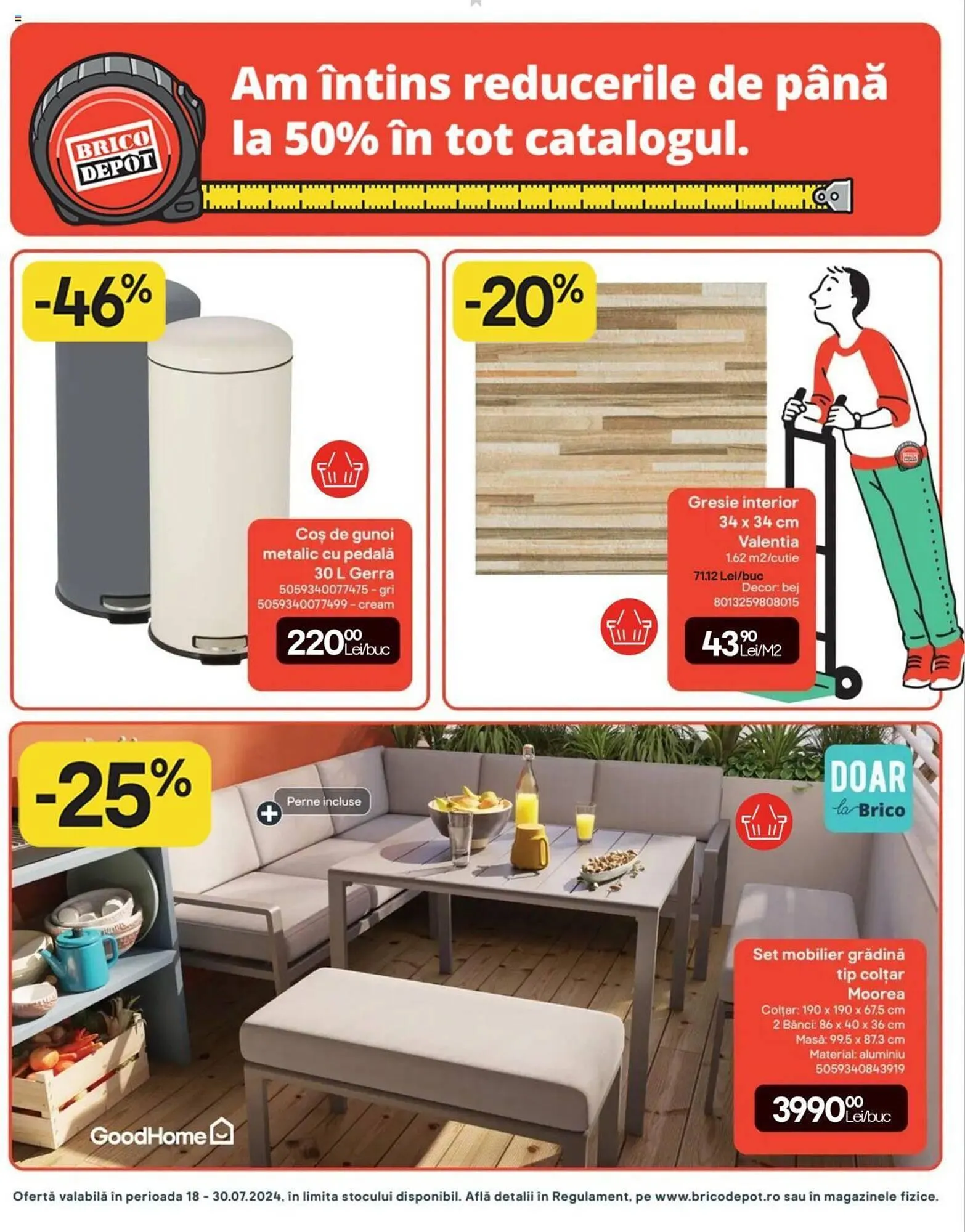 Brico Depôt catalog - 1