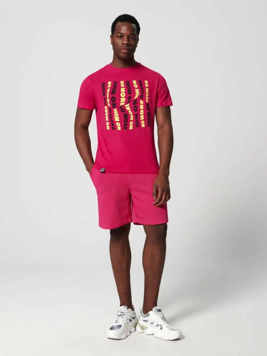 Pantaloni scurți cu șnur decorativ