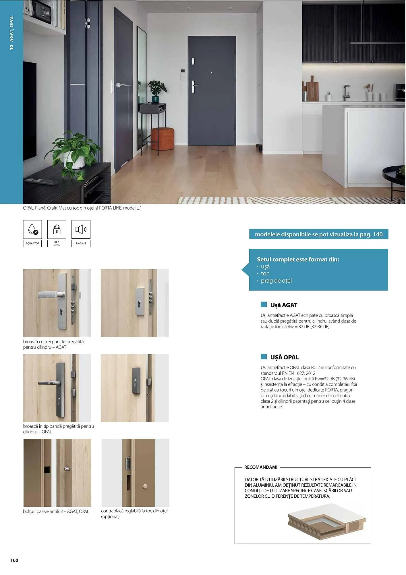 Catalog Usi 365 catalog de la 8 ianuarie până la 31 decembrie 2025 - Revista Pagina 160