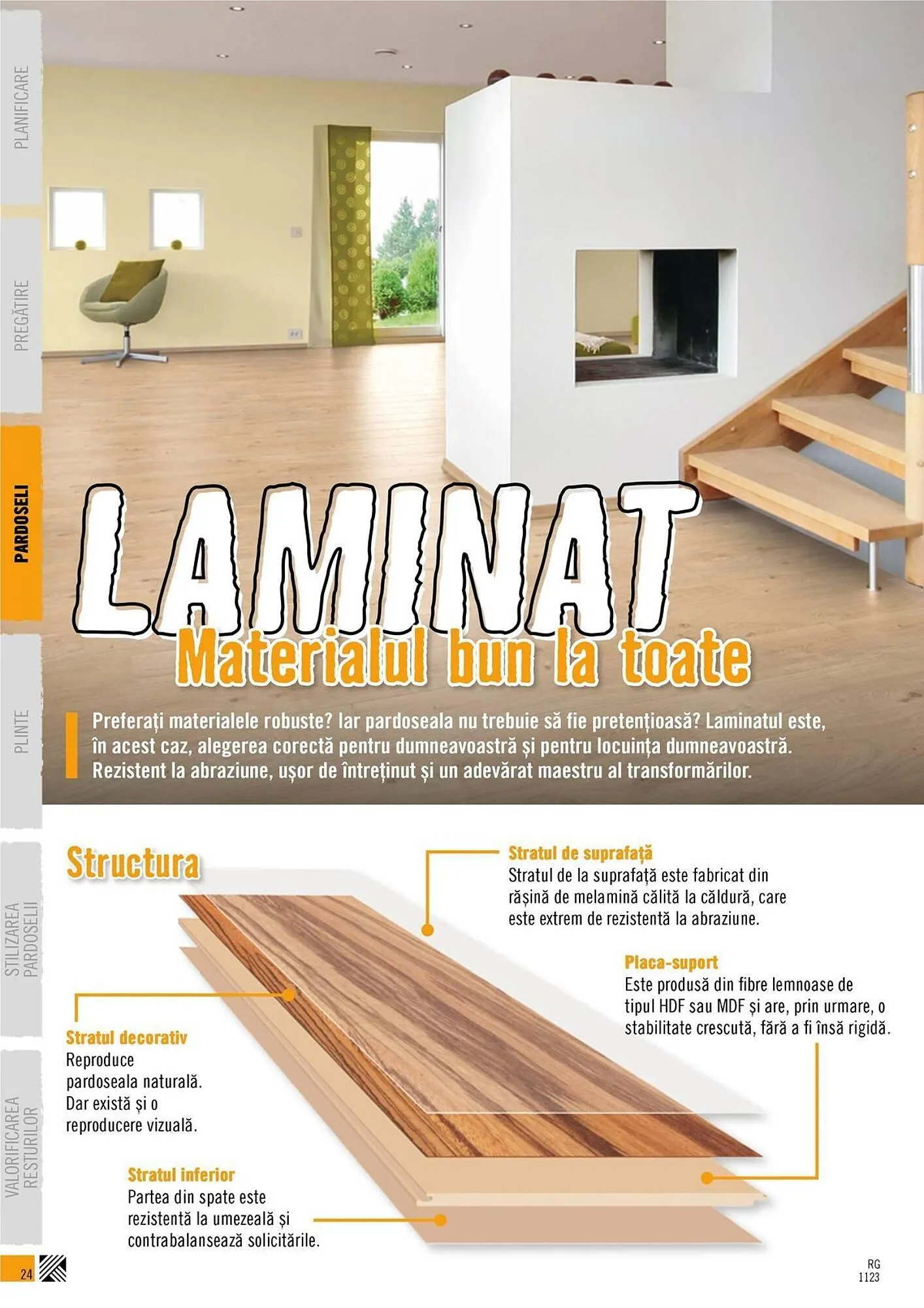 Catalog Magazine Hornbach de la 19 septembrie până la 31 octombrie 2025 - Revista Pagina 24