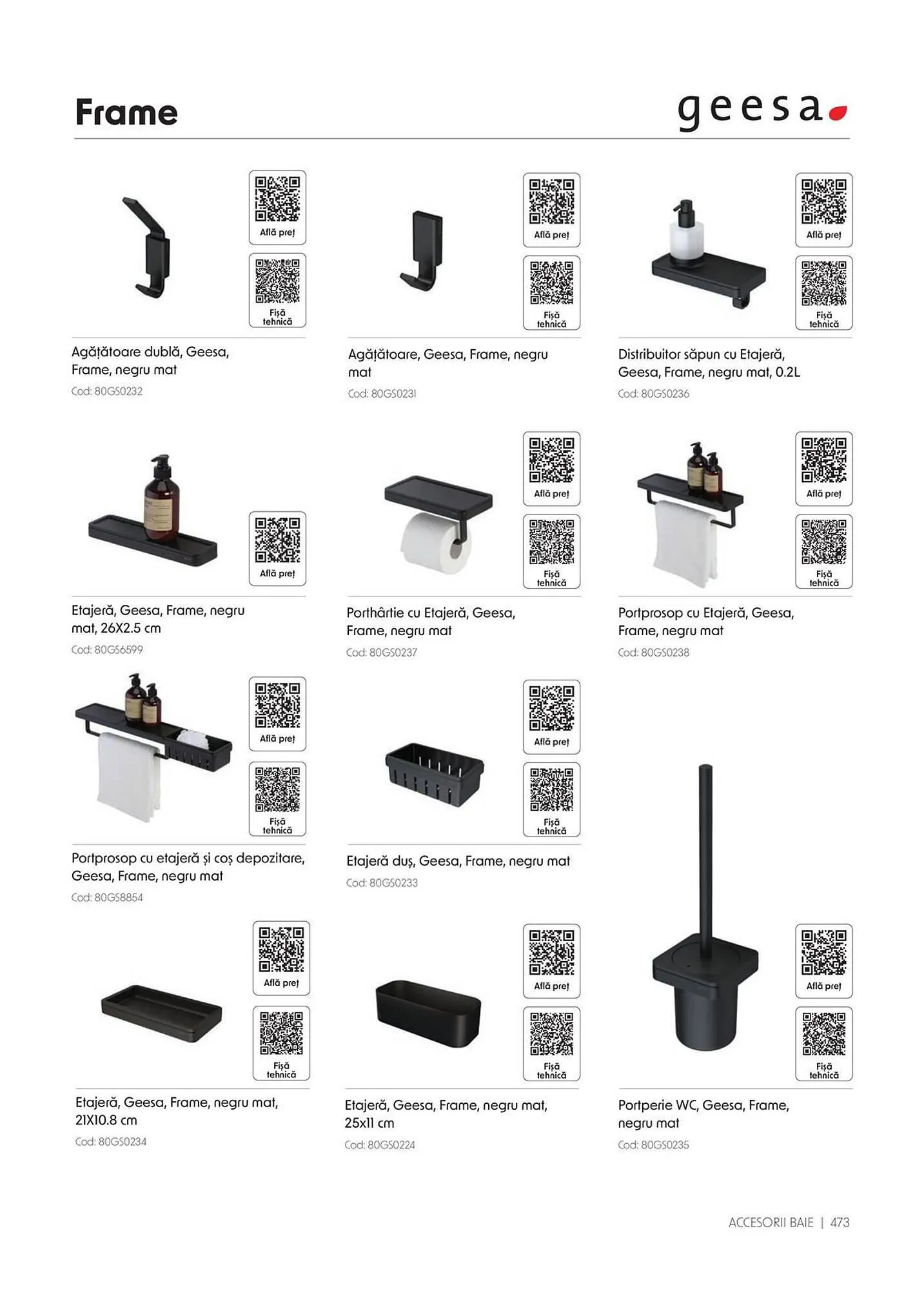 Catalog Catalog Romstal de la 1 aprilie până la 31 decembrie 2026 - Revista Pagina 473