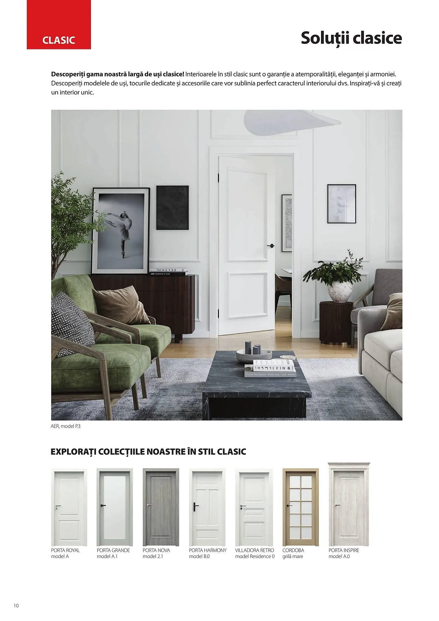 Catalog Сatalog Usi 365 de la 31 iulie până la 31 decembrie 2024 - Revista Pagina 10