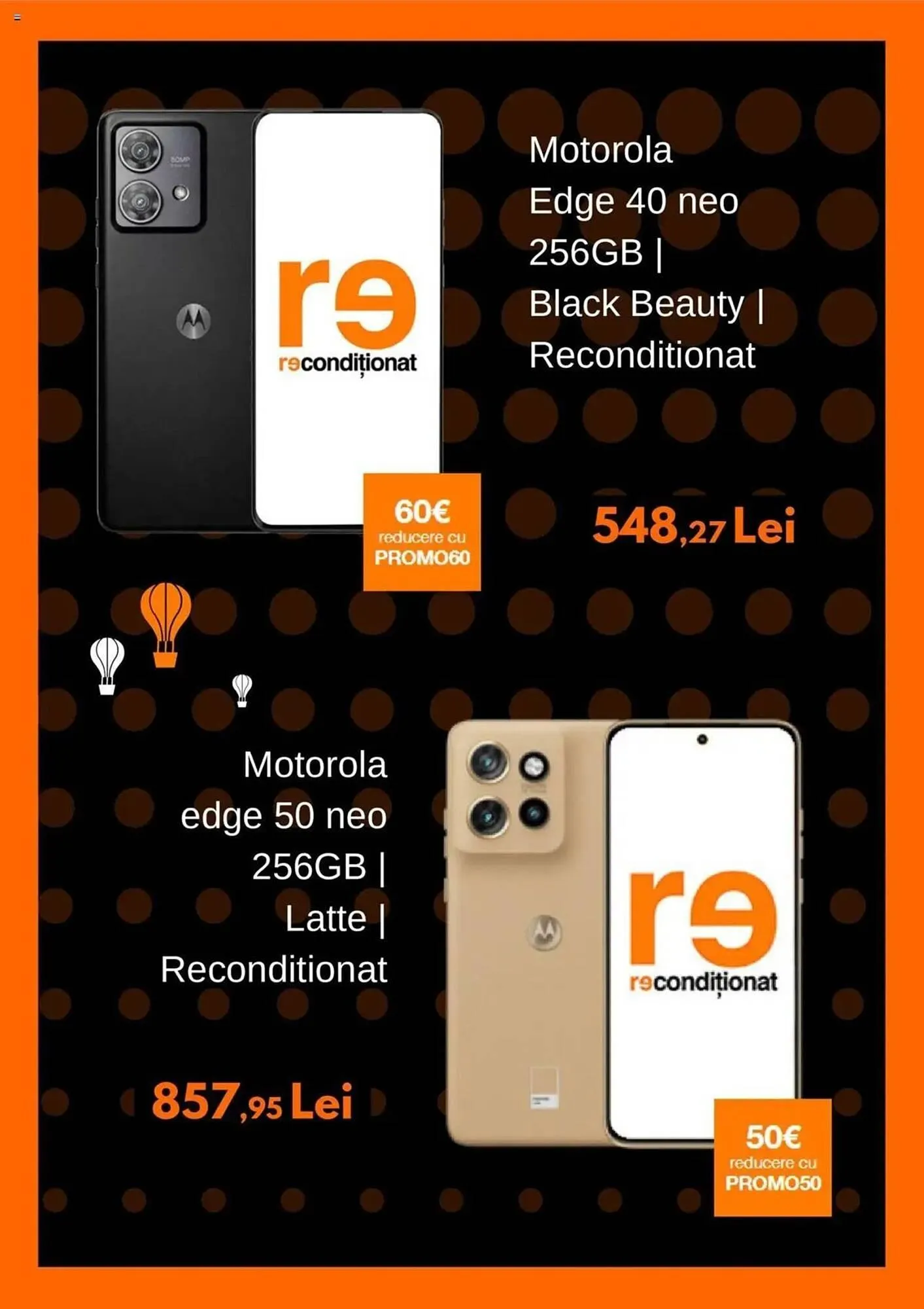 Catalog Catalog Orange de la 19 aprilie până la 25 aprilie 2025 - Revista Pagina 5