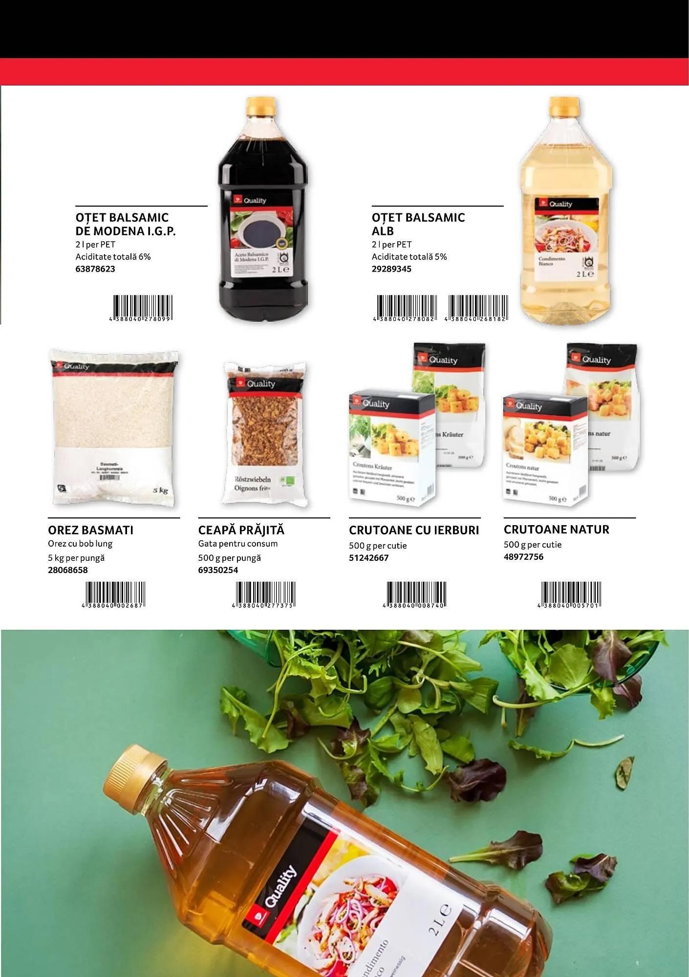 Catalog Catalog Selgros de la 20 iunie până la 30 noiembrie 2025 - Revista Pagina 7