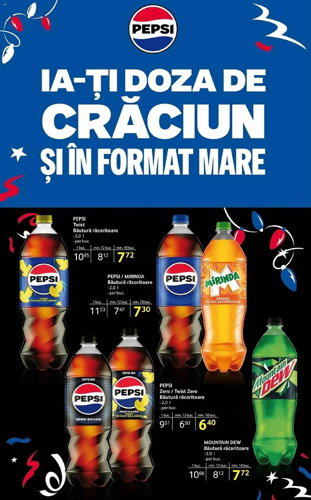 Catalog Catalog Selgros de la 12 decembrie până la 31 decembrie 2025 - Revista Pagina 38