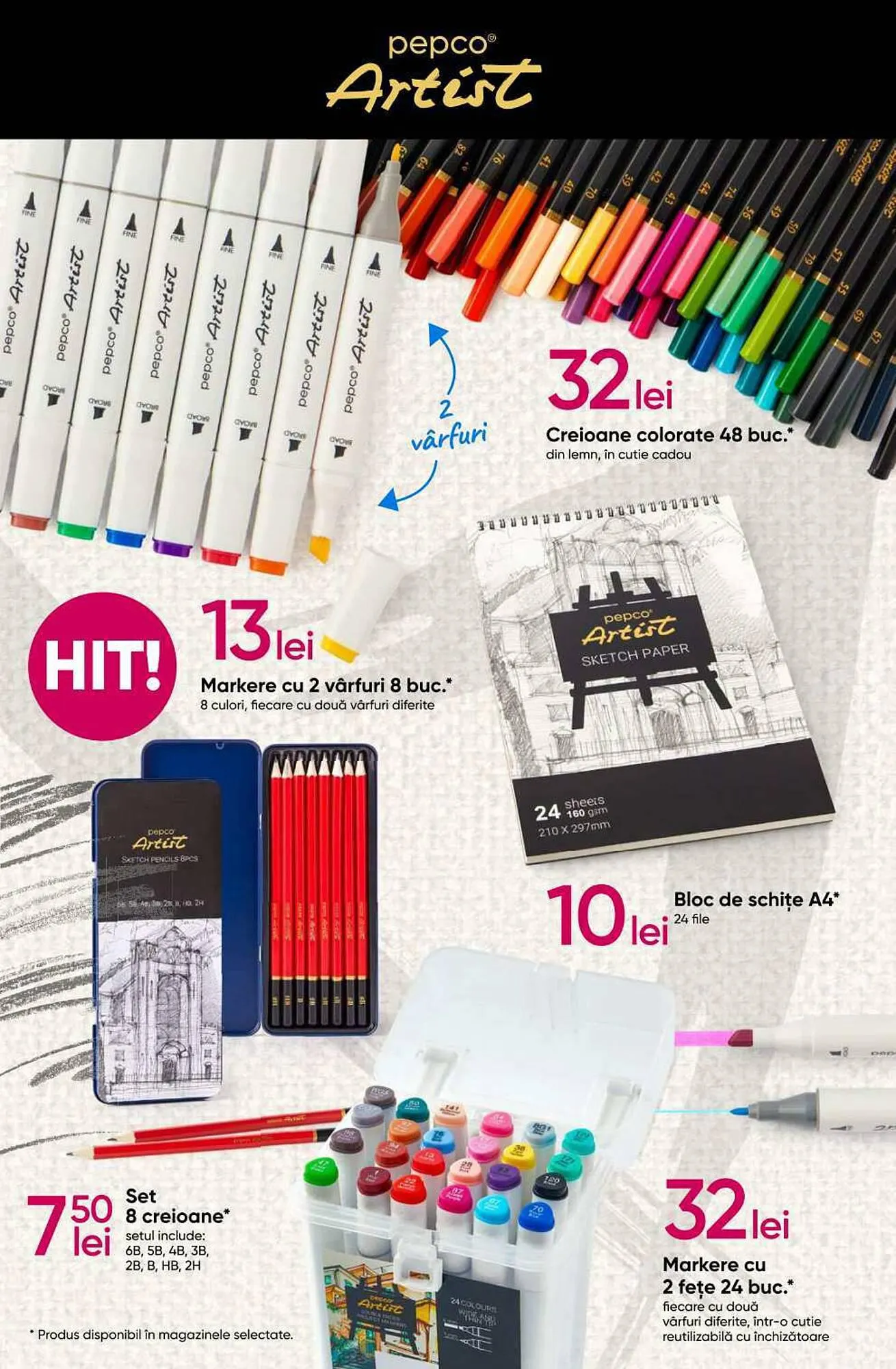 Catalog Pepco catalog de la 20 iulie până la 31 august 2023 - Revista Pagina 22