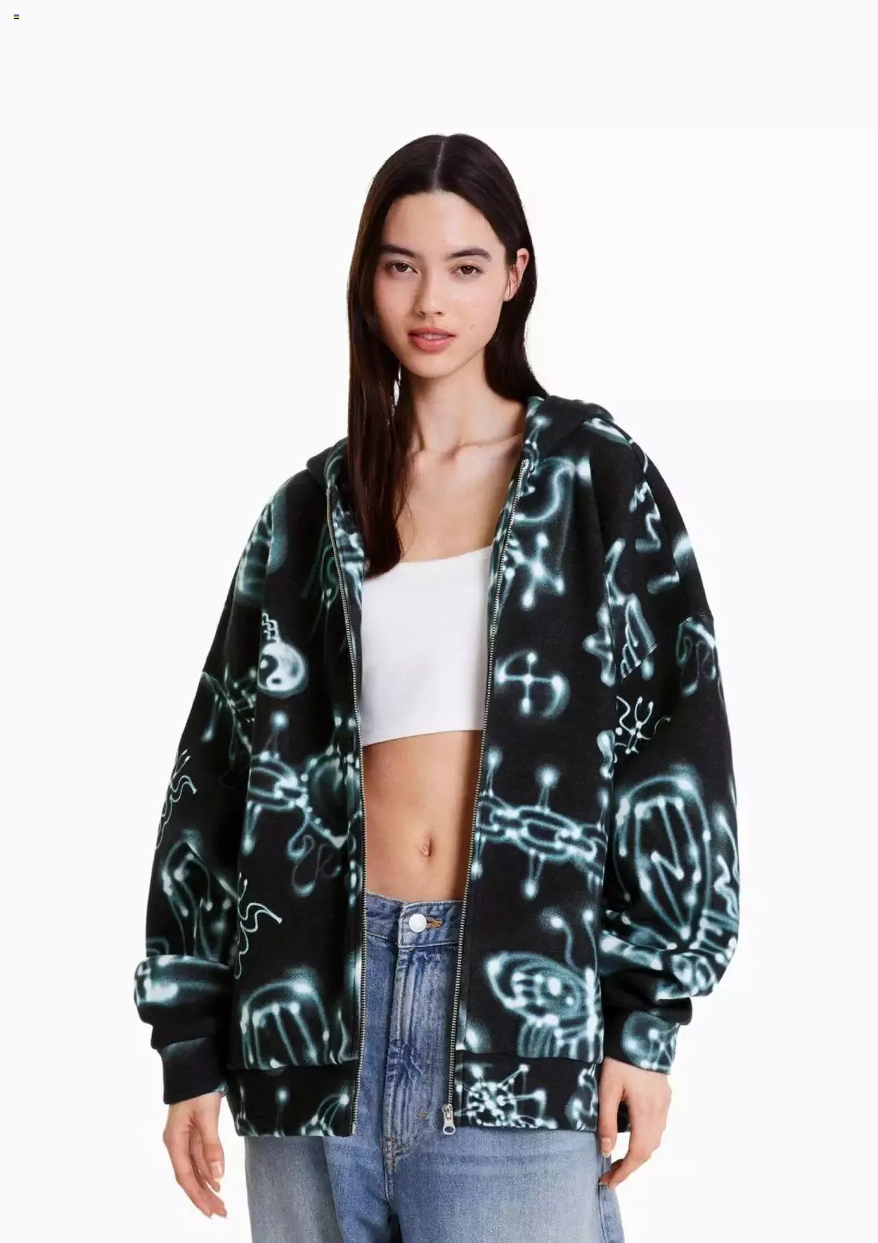 Catalog Bershka catalog - New In Women de la 1 aprilie până la 31 decembrie 2023 - Revista Pagina 16