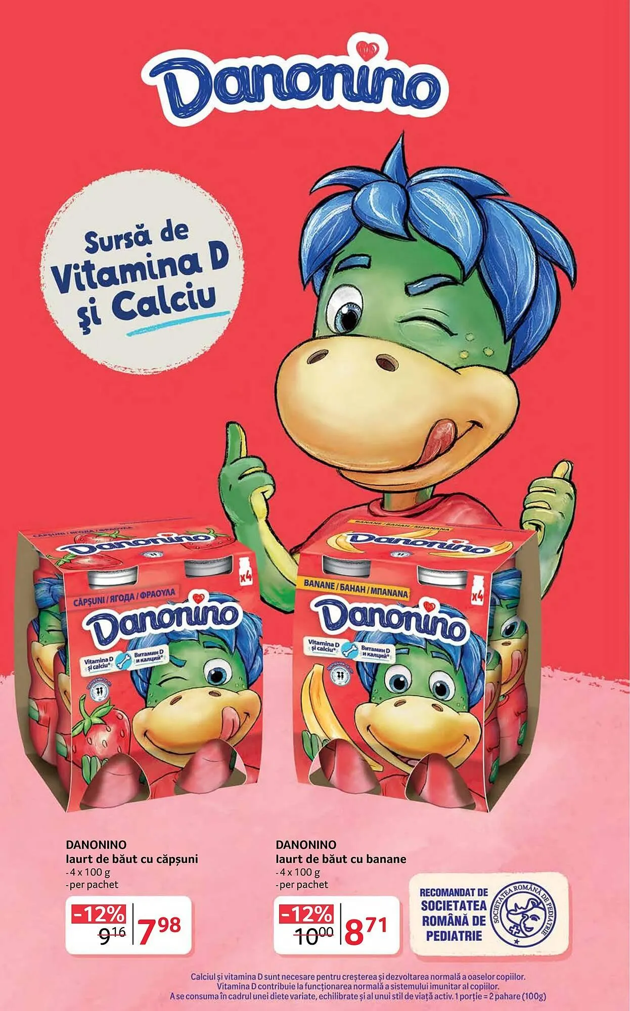 Catalog Catalog Selgros de la 4 aprilie până la 17 aprilie 2025 - Revista Pagina 14