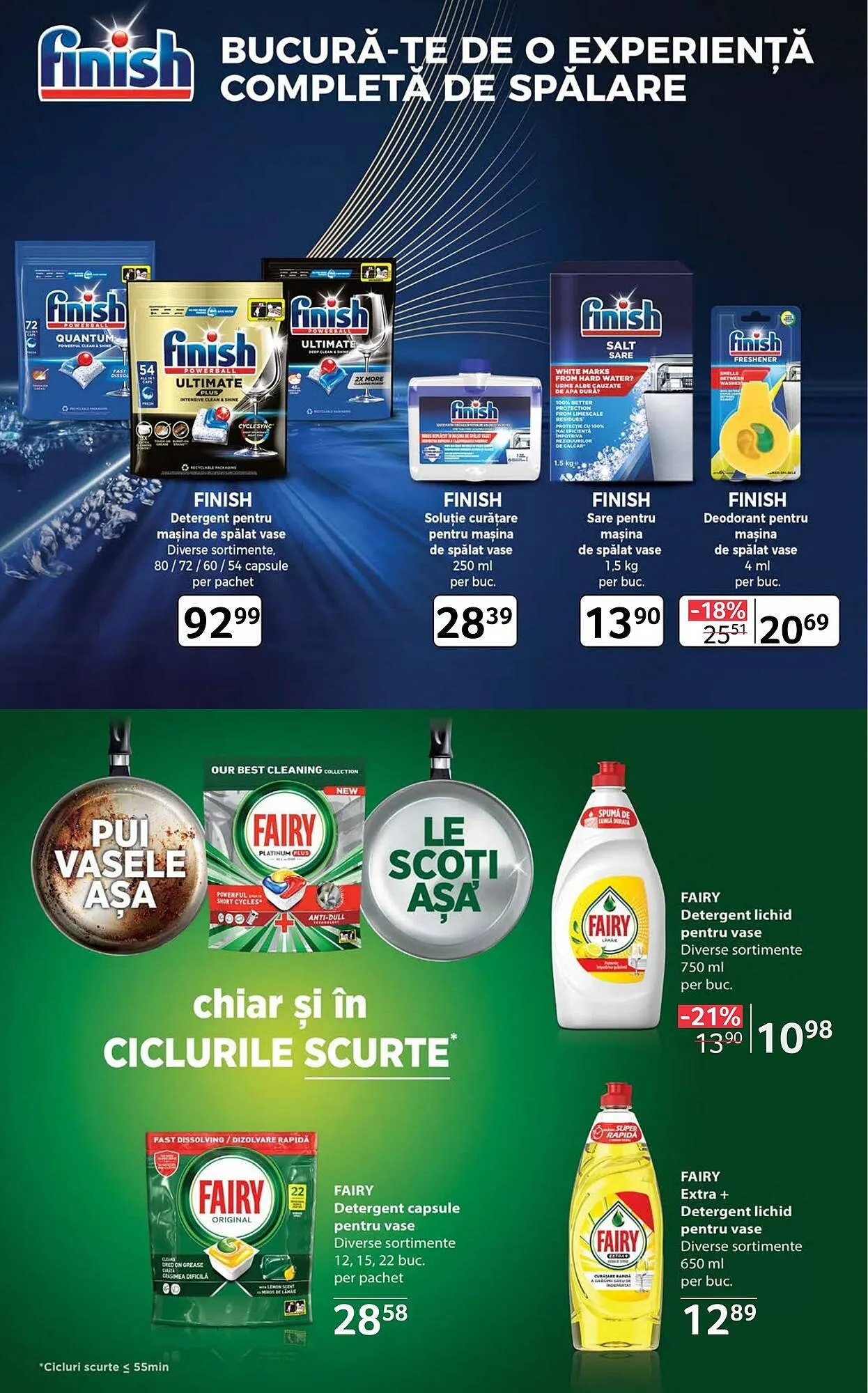 Catalog Catalog Selgros de la 4 aprilie până la 17 aprilie 2025 - Revista Pagina 38