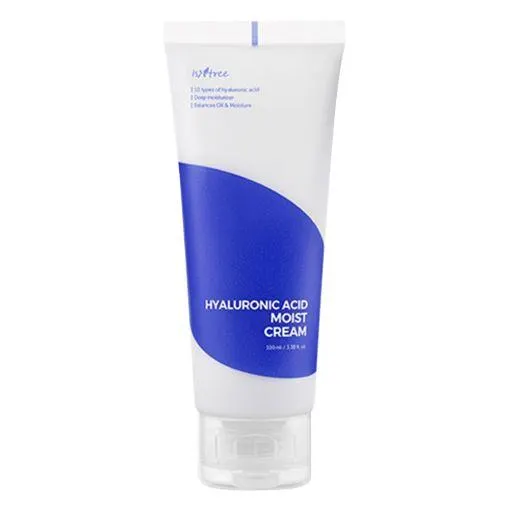 Crema intens hidratanta cu acid hialuronic Isntree