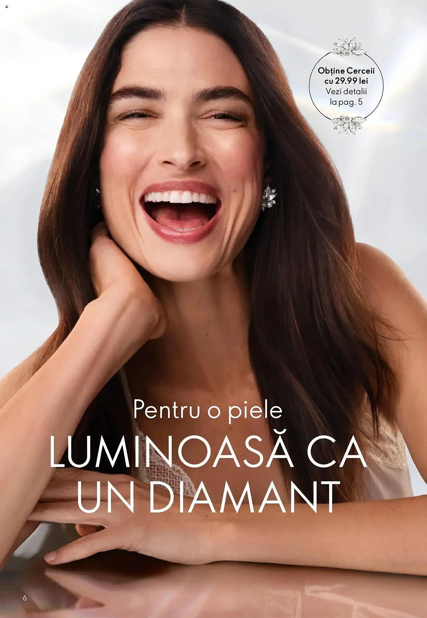 Catalog Catalog Oriflame de la 6 mai până la 26 mai 2026 - Revista Pagina 6