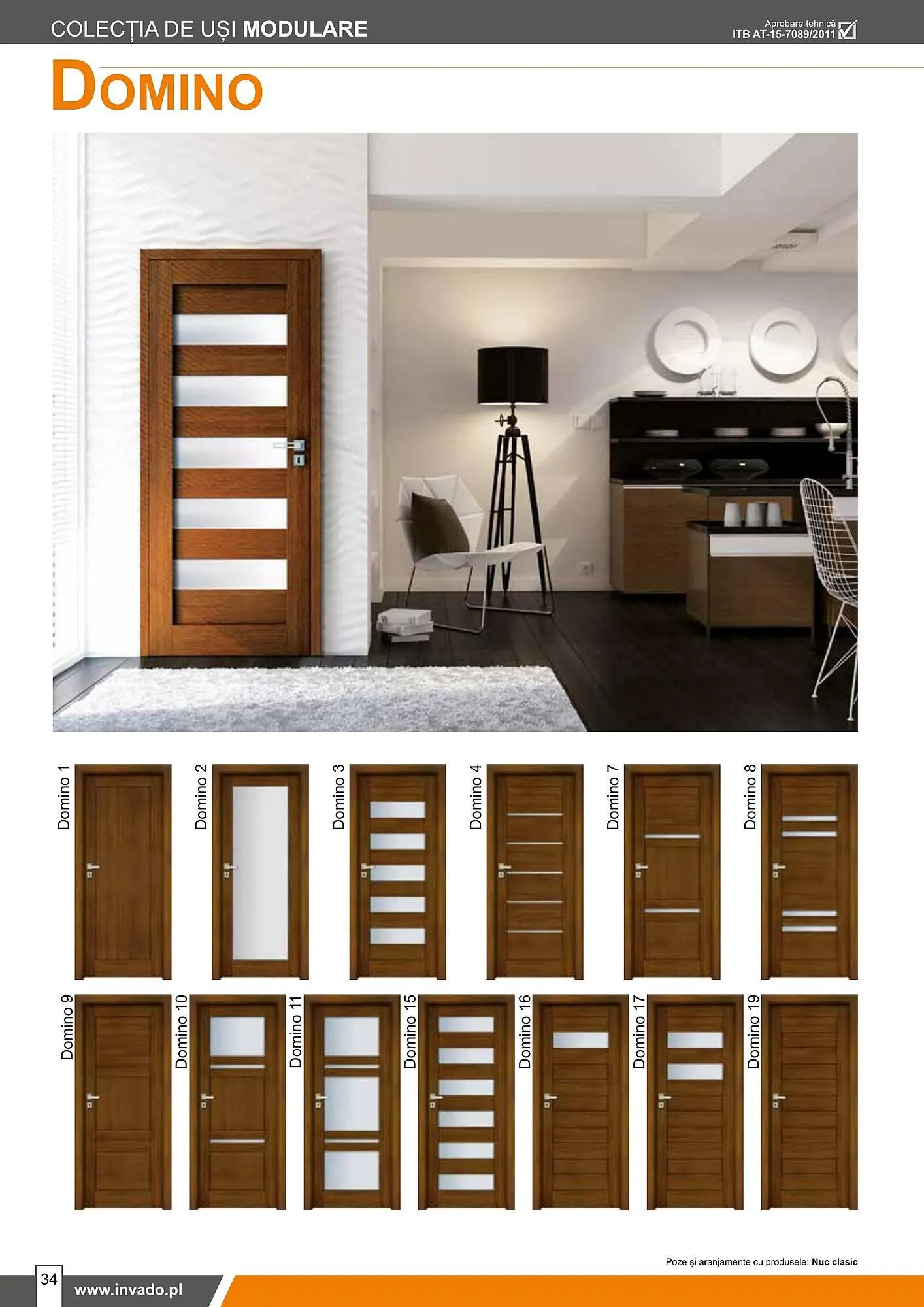 Catalog Usi 365 catalog de la 8 ianuarie până la 31 decembrie 2025 - Revista Pagina 34