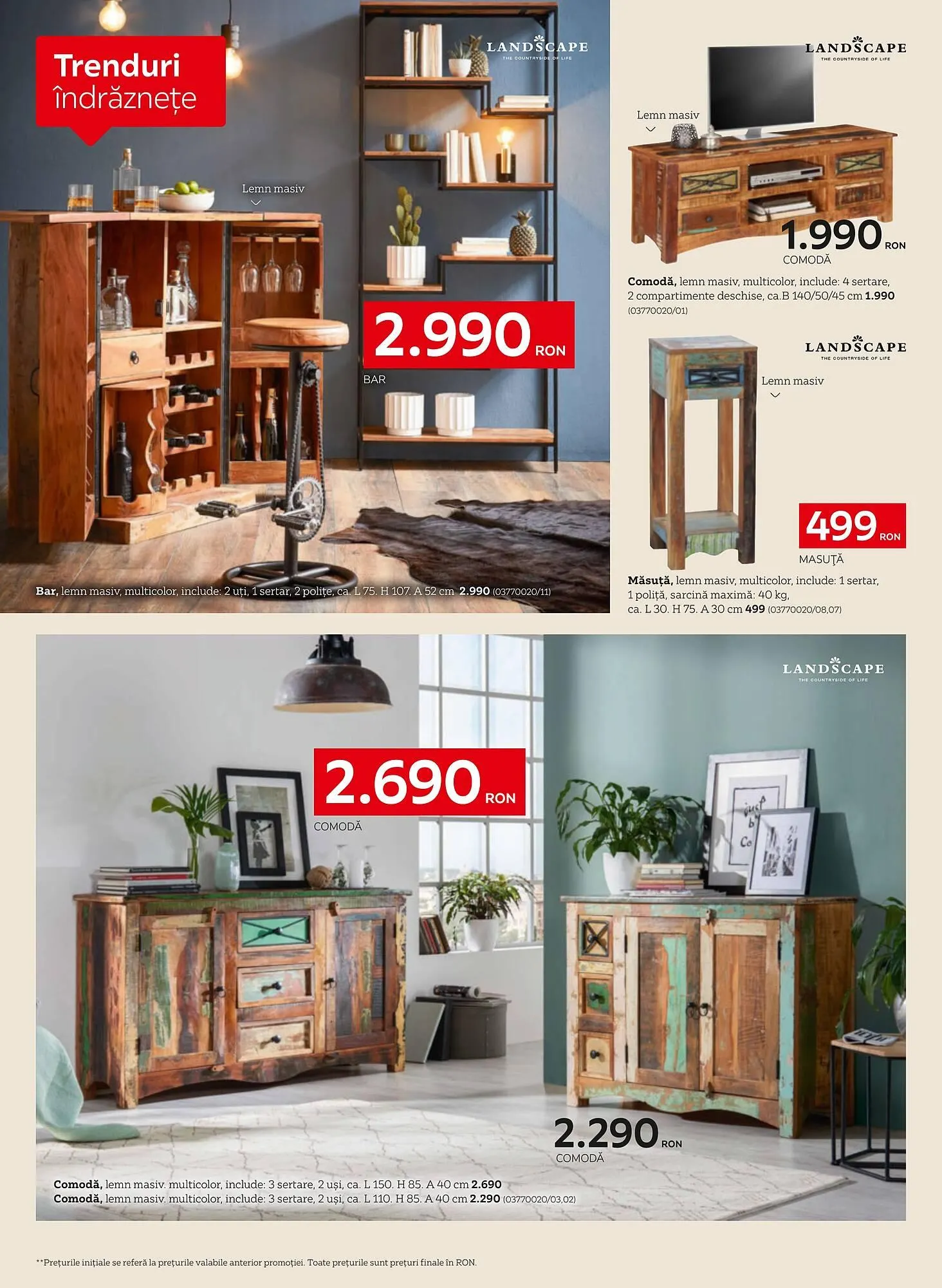 Catalog Catalog XXXLutz de la 5 mai până la 31 decembrie 2025 - Revista Pagina 8