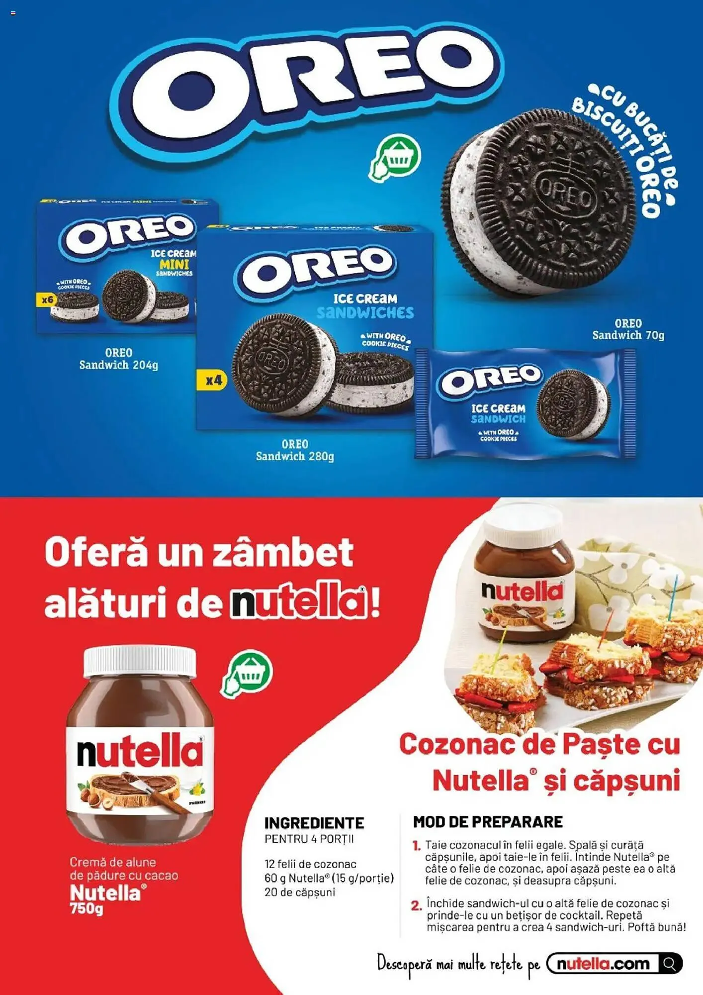 Catalog Catalog Mega Image de la 1 aprilie până la 30 aprilie 2025 - Revista Pagina 48