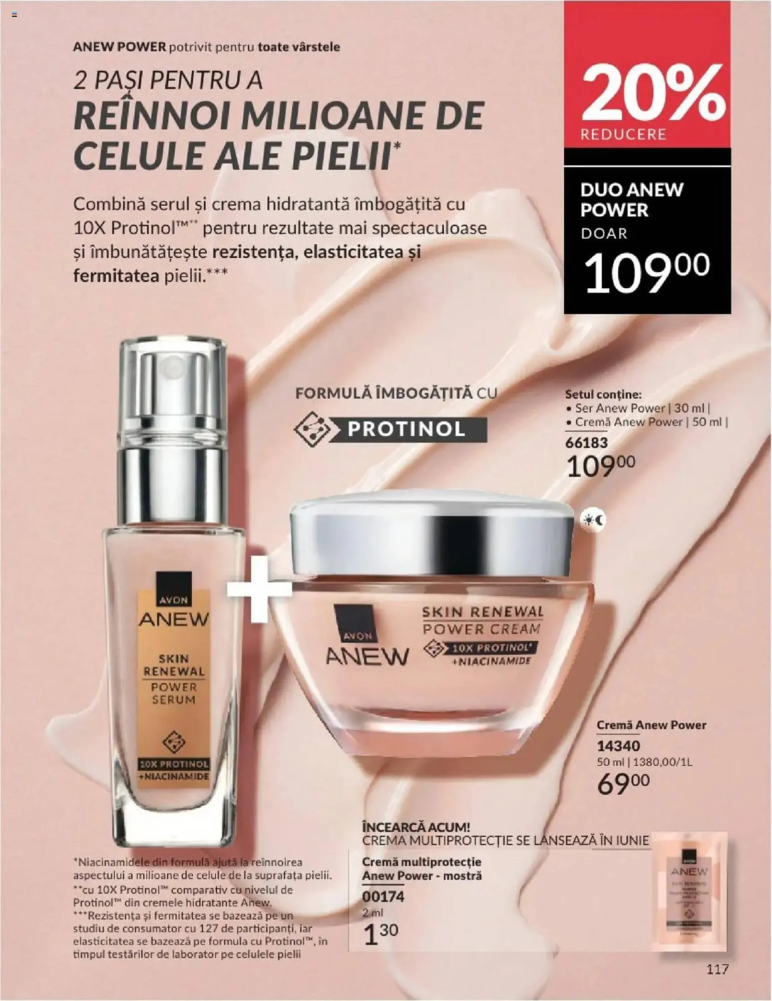 Catalog Catalog Avon de la 1 aprilie până la 30 aprilie 2025 - Revista Pagina 117