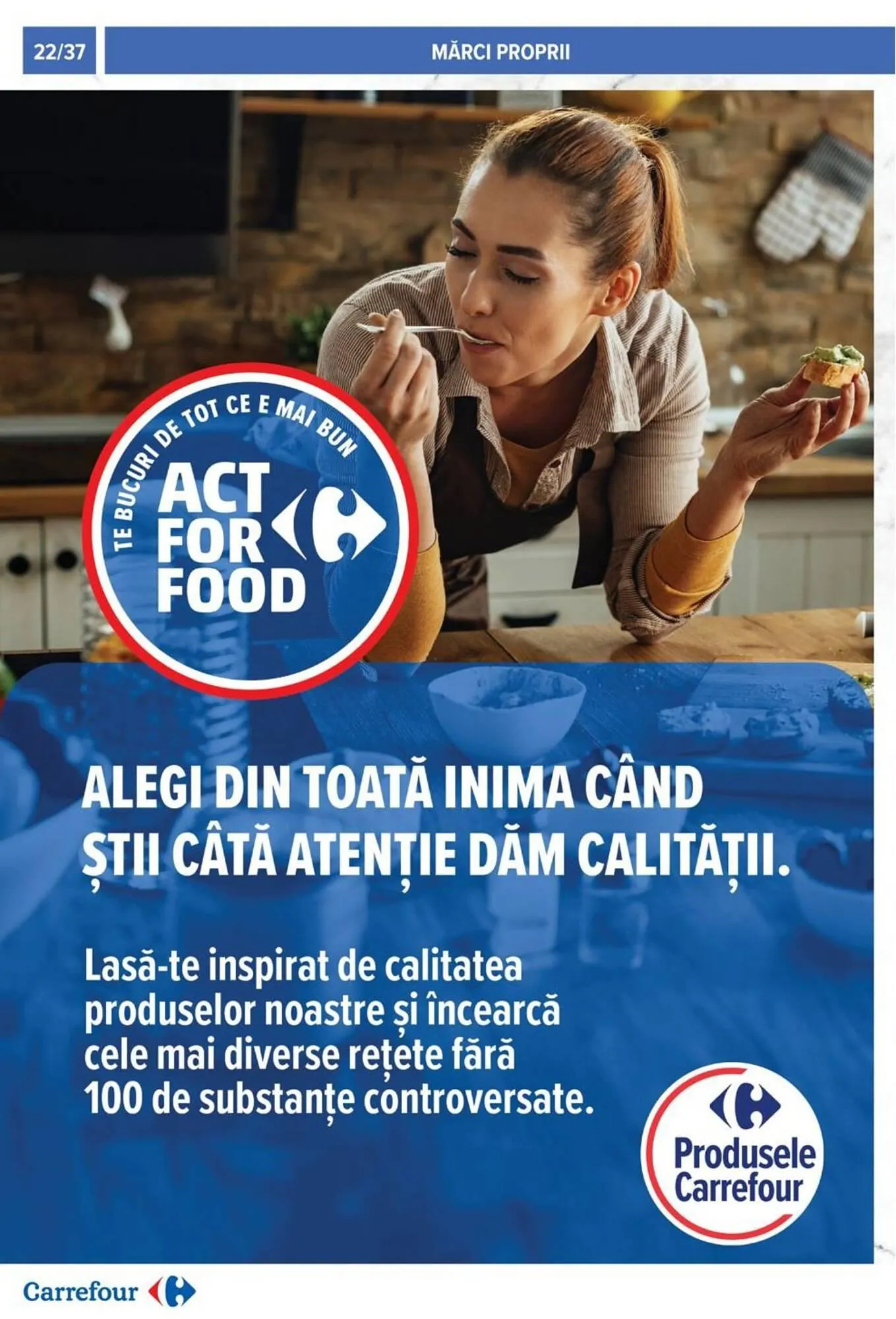 Catalog Catalog Carrefour de la 30 octombrie până la 13 noiembrie 2024 - Revista Pagina 3