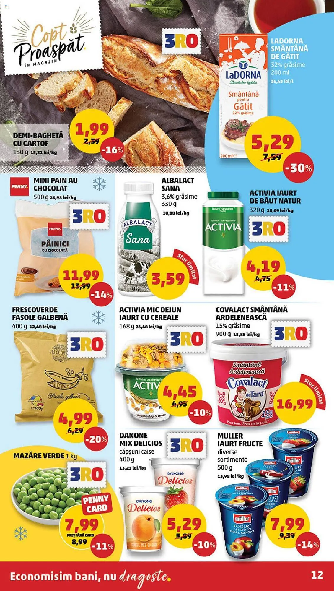 Catalog Penny catalog de la 29 noiembrie până la 5 decembrie 2023 - Revista Pagina 12