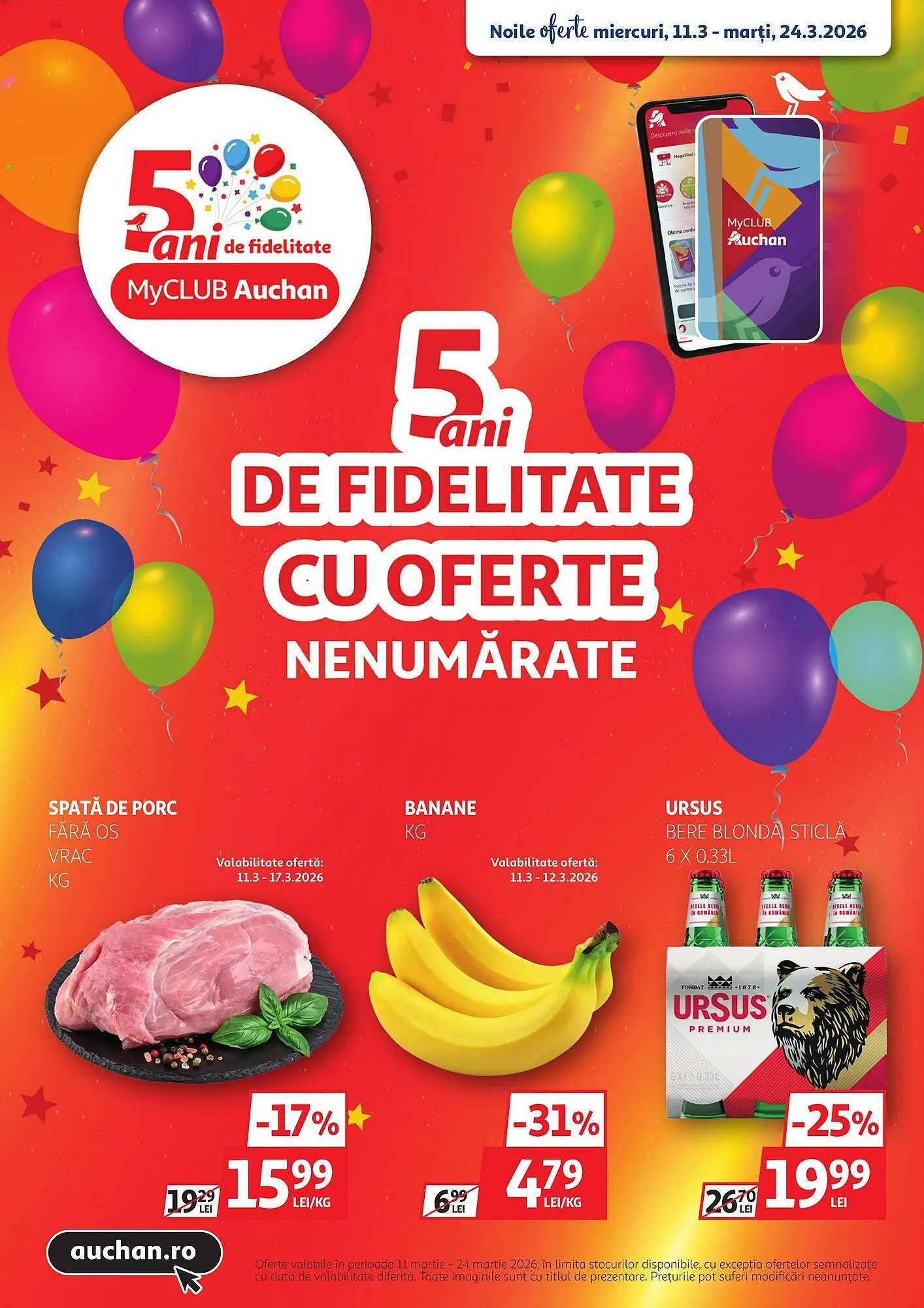 Catalog Auchan - 1