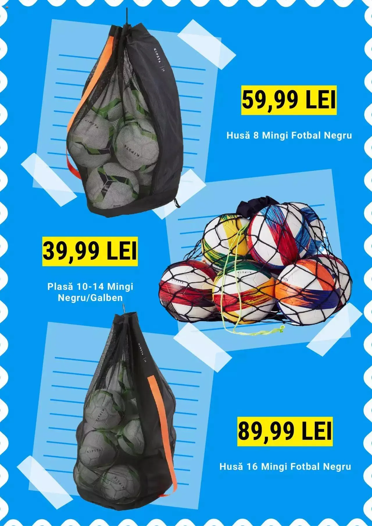 Catalog Oferta sezonieră de la 1 iunie până la 31 decembrie 2023 - Revista Pagina 3