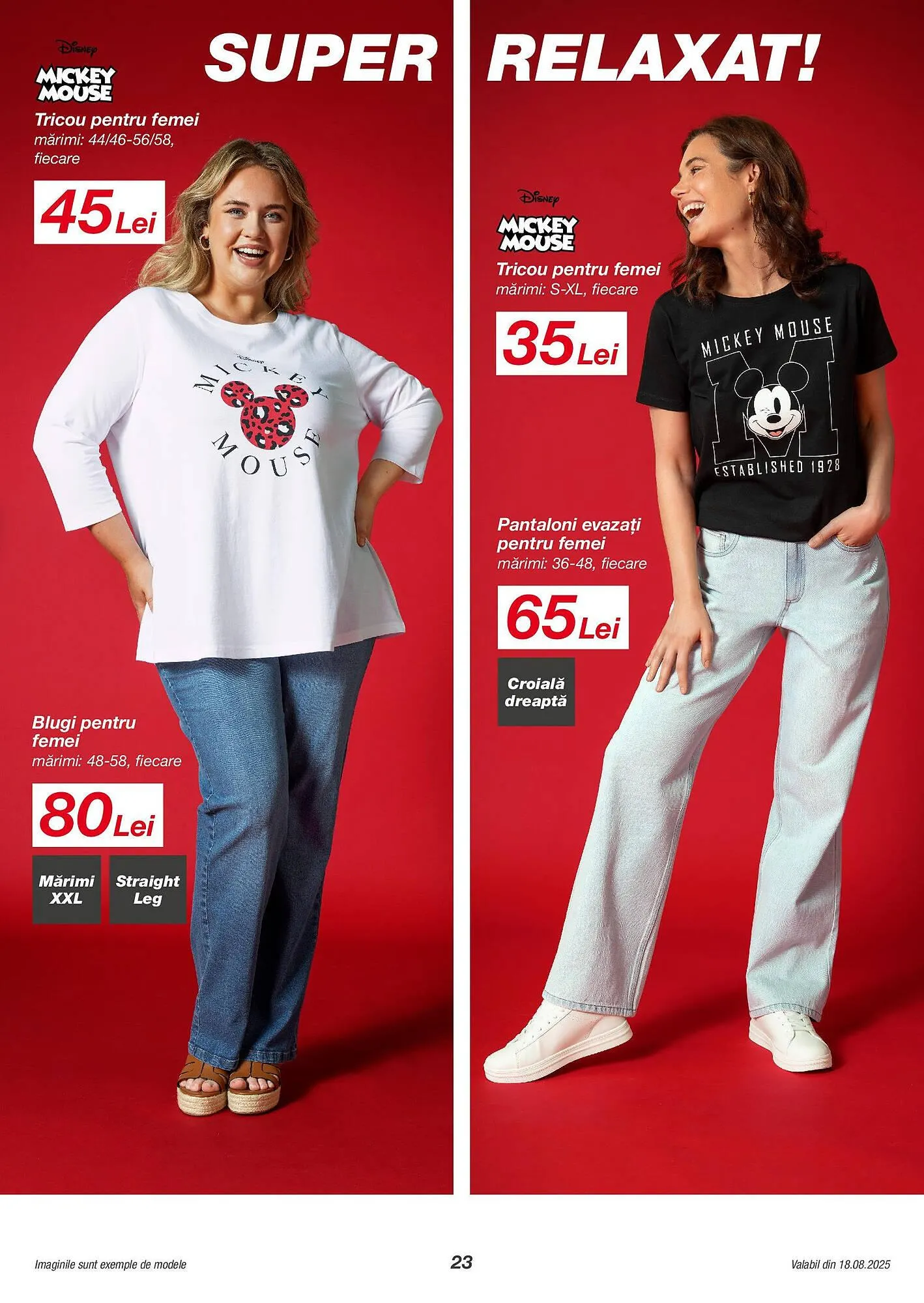 Catalog Catalog Kik de la 18 august până la 30 august 2025 - Revista Pagina 23