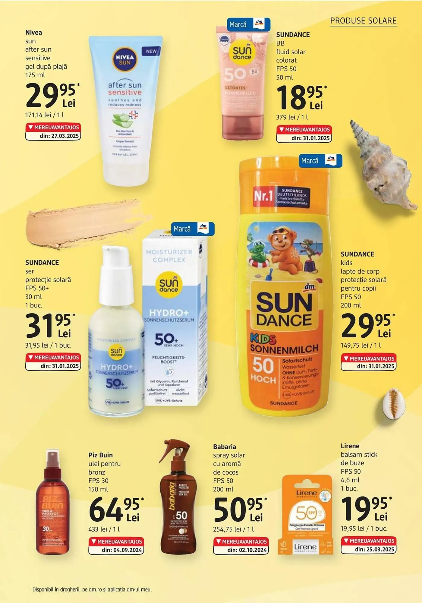 Catalog Catalog DM de la 1 mai până la 30 iunie 2025 - Revista Pagina 5