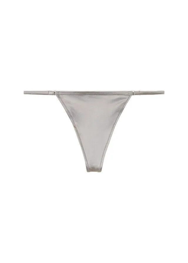 Chiloţi mini-string