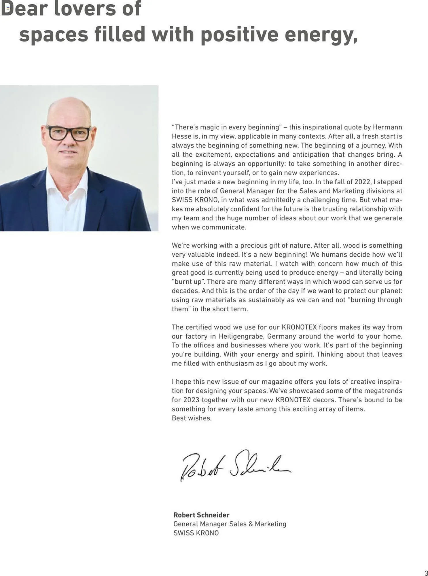 Catalog Proges catalog de la 5 aprilie până la 31 decembrie 2023 - Revista Pagina 3