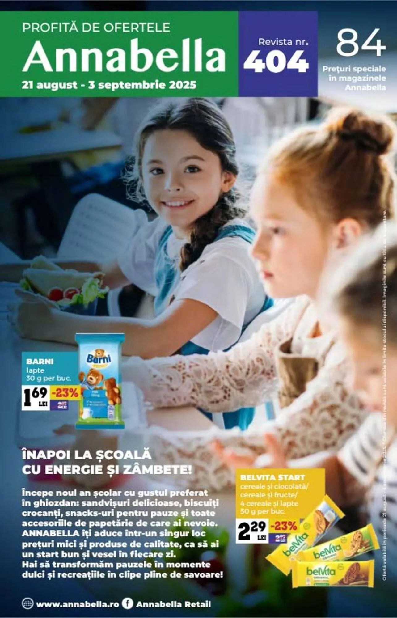 Catalog Annabella - 1